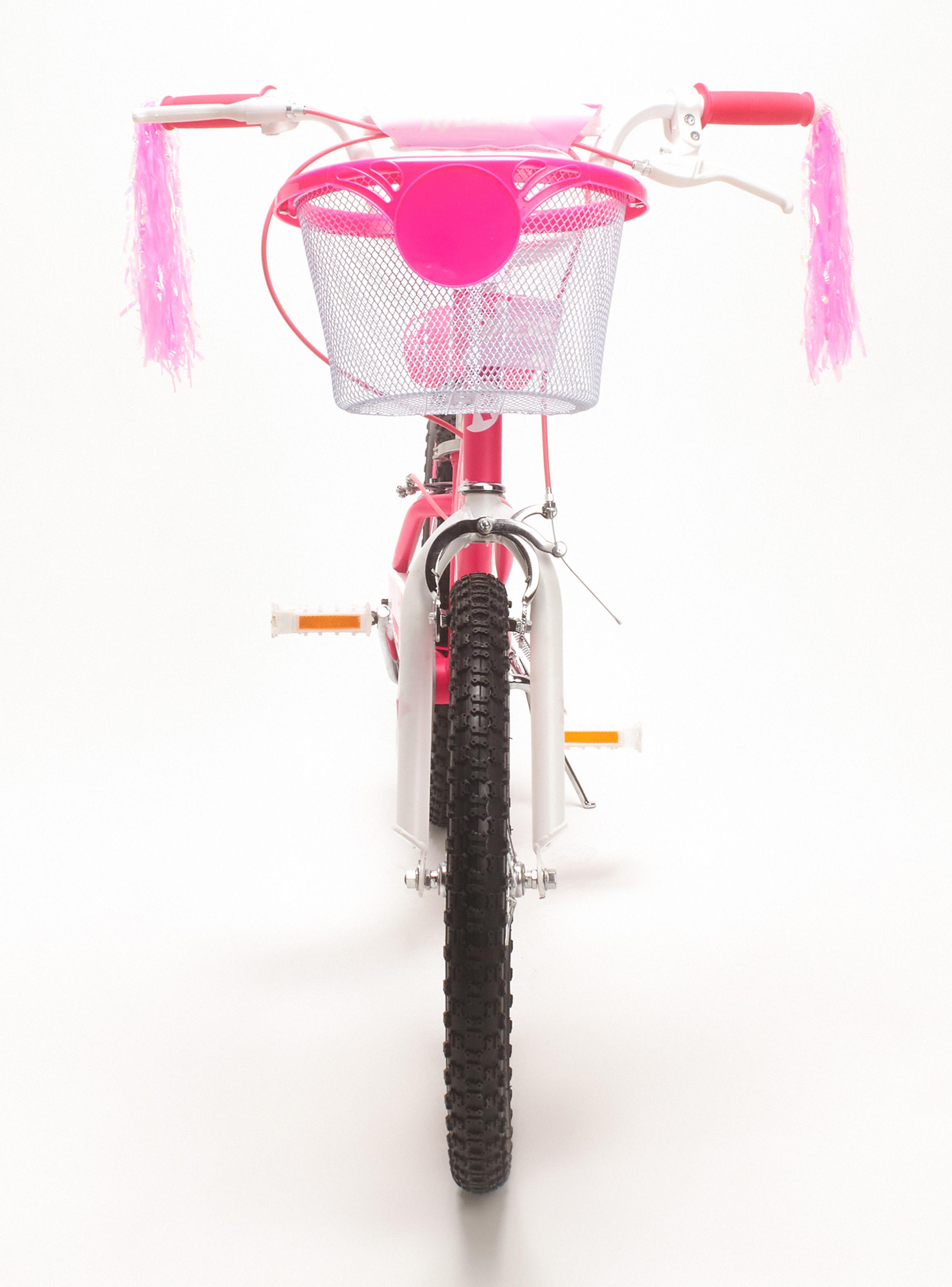 Bicicleta Bmx Rosa Aro 20"-2