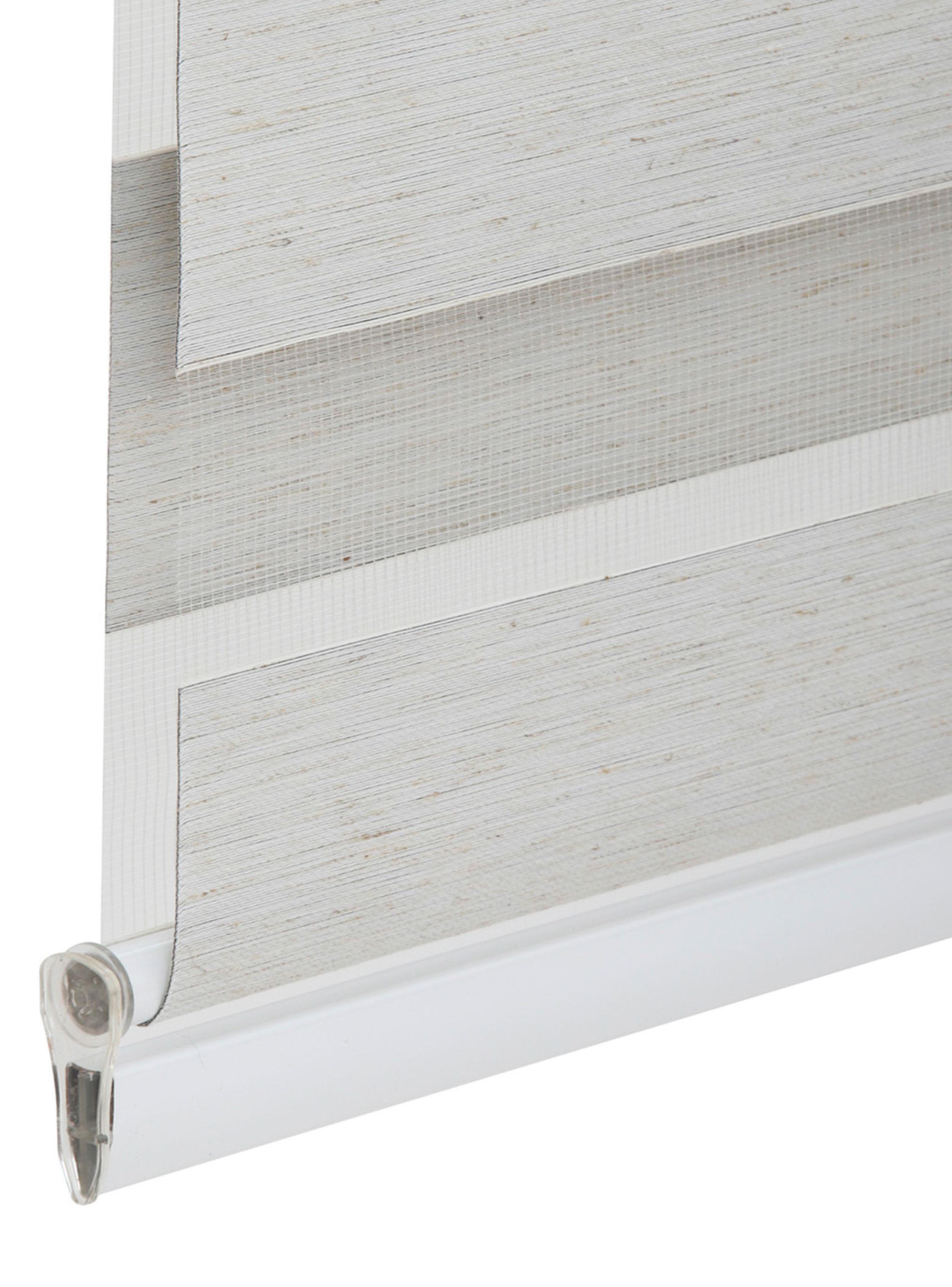 Cortina DIB Roller 90 x 170 cm Day y Night Crema DIB-2