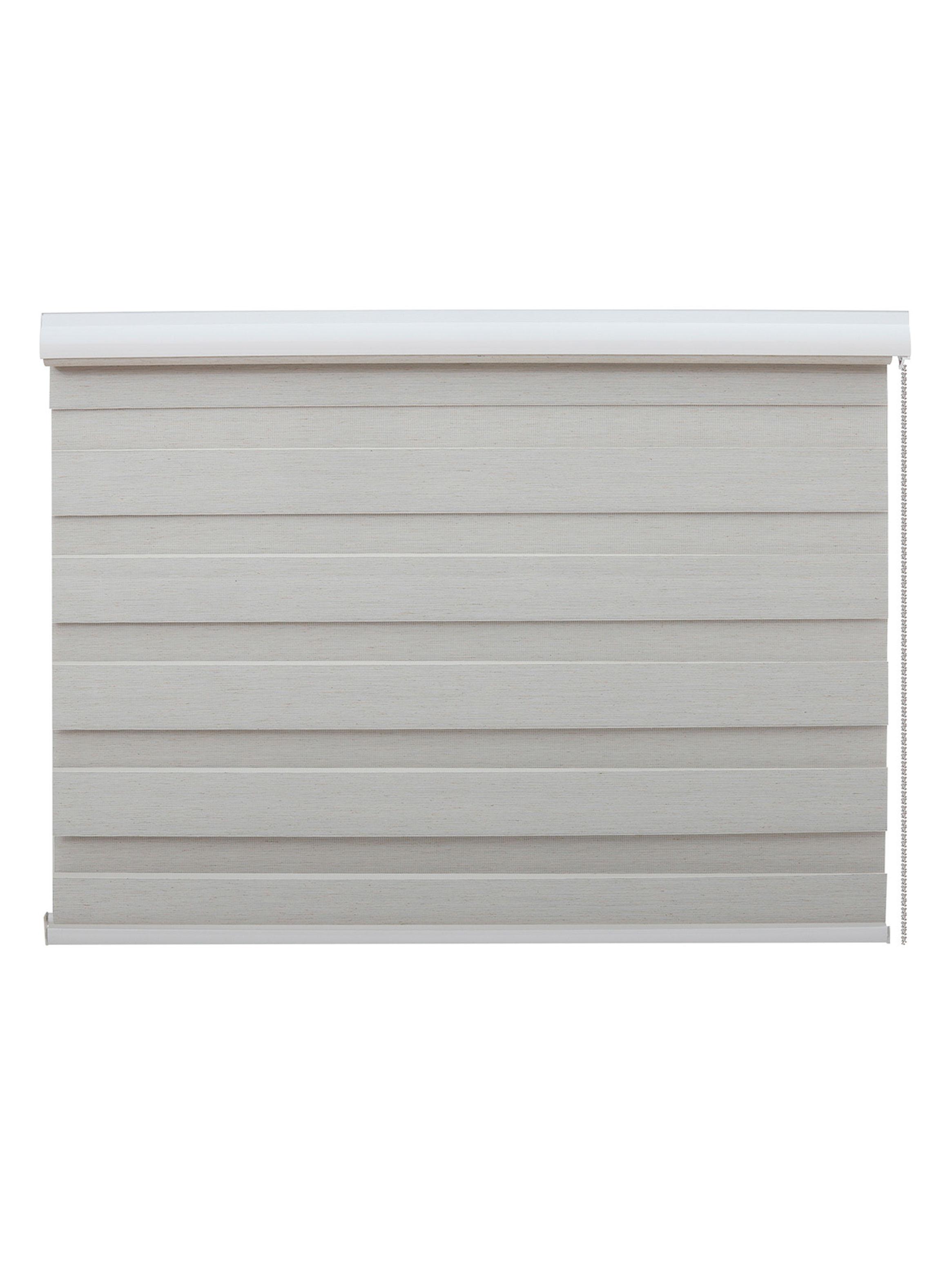 Cortina DIB Roller 90 x 170 cm Day y Night Crema DIB-0
