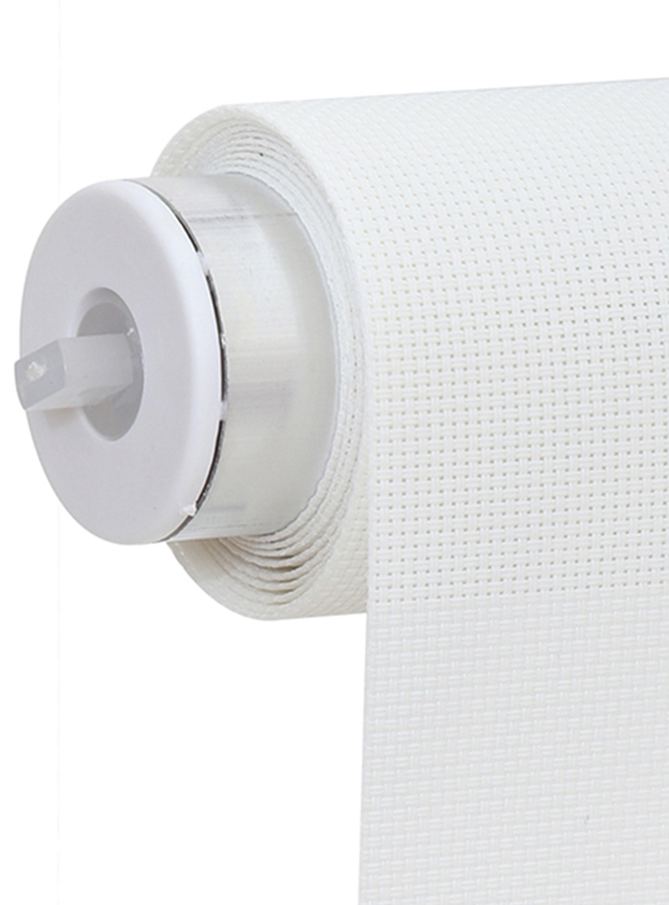 Cortina DIB Roller 90 x 170 cm Sunscreen Blanco-3
