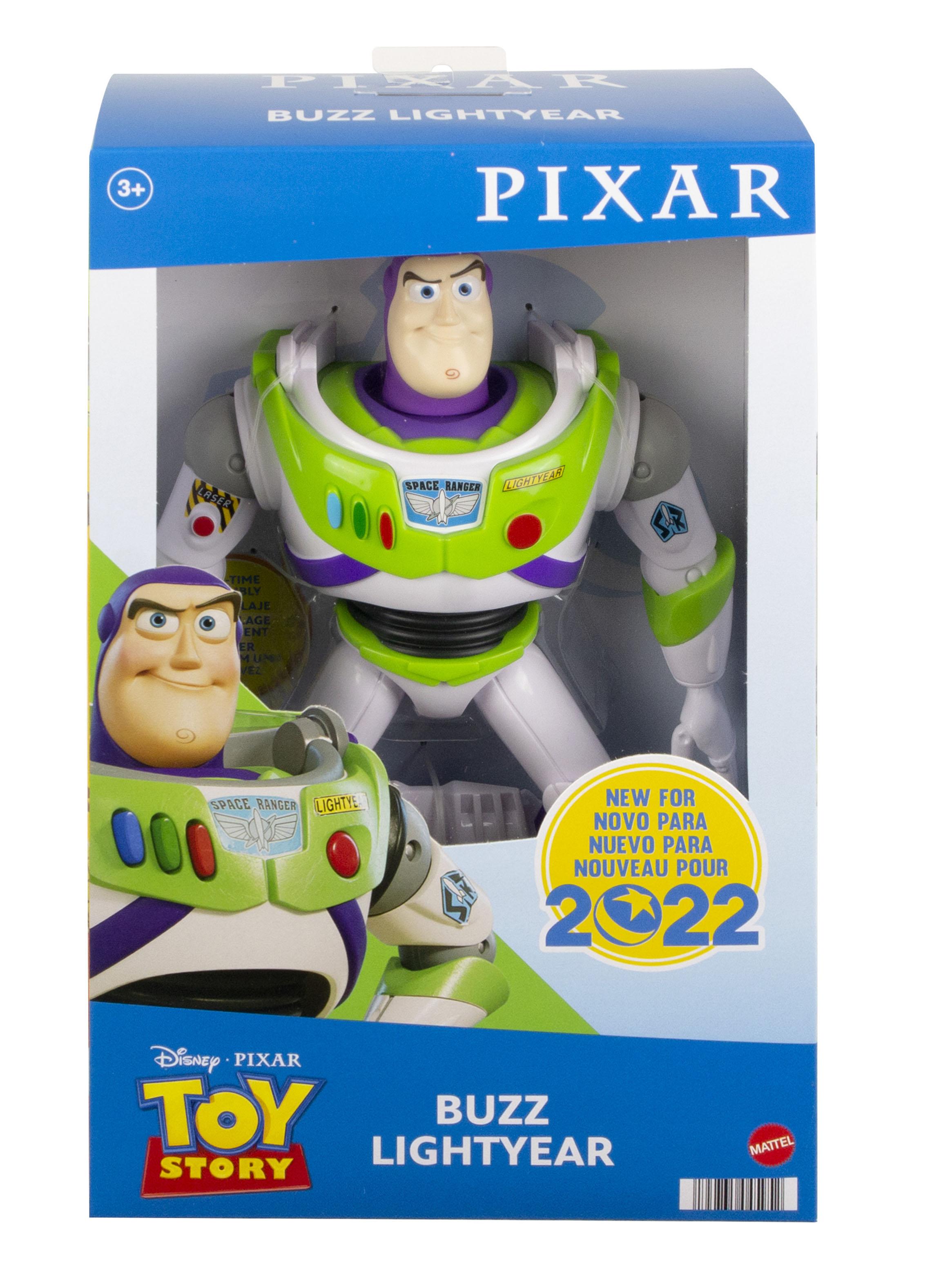 Figura de Acción Buzz 12"-2