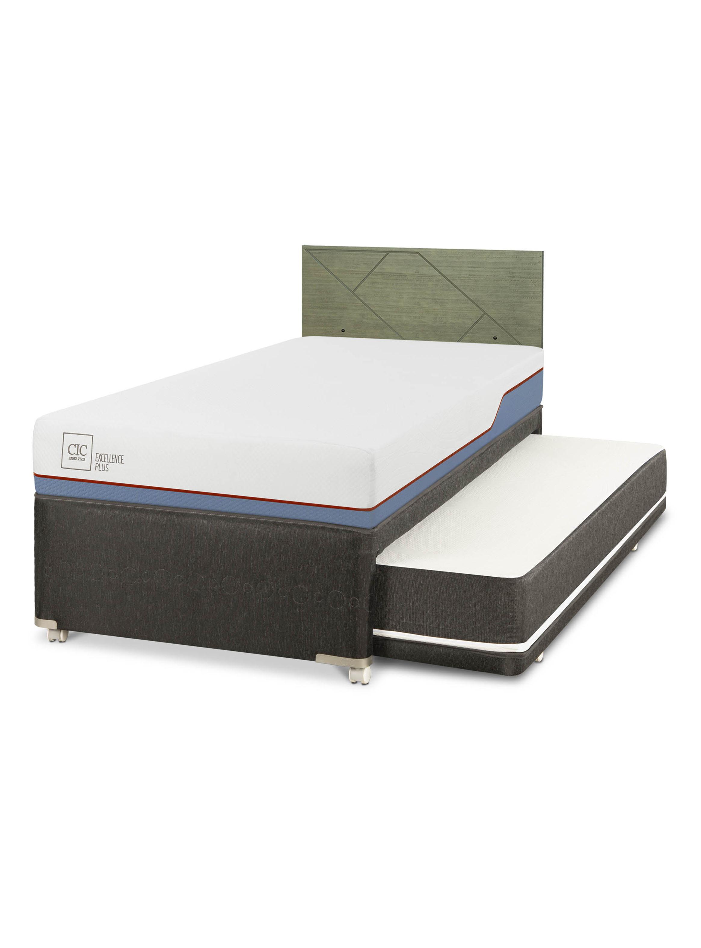 Divan 1.5 Plazas Excellence Plus Base Normal-0