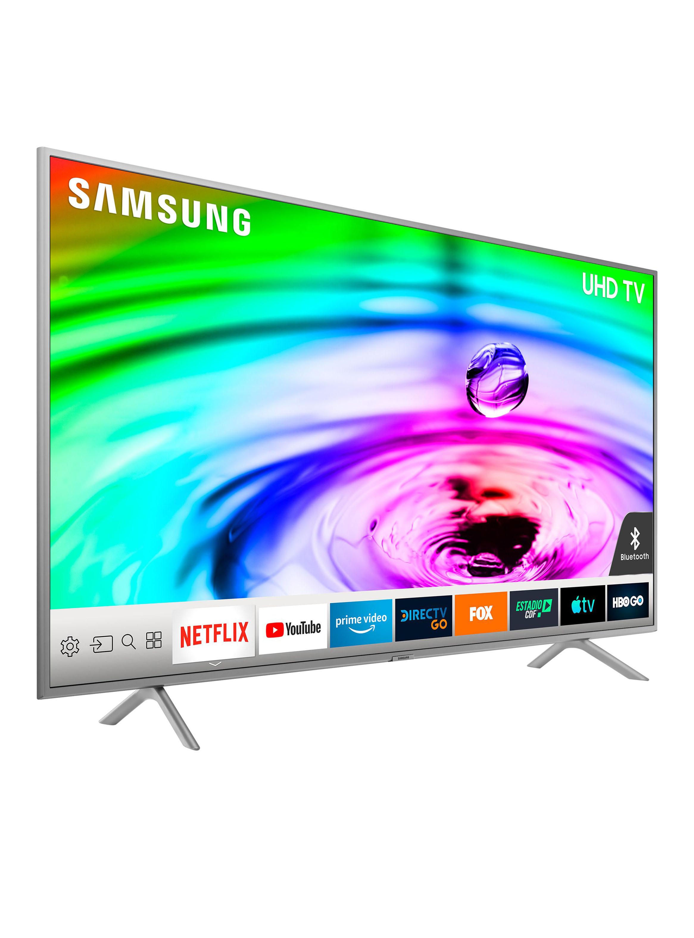 LED Smart TV Samsung 65" UHD 4K 65RU7150-1