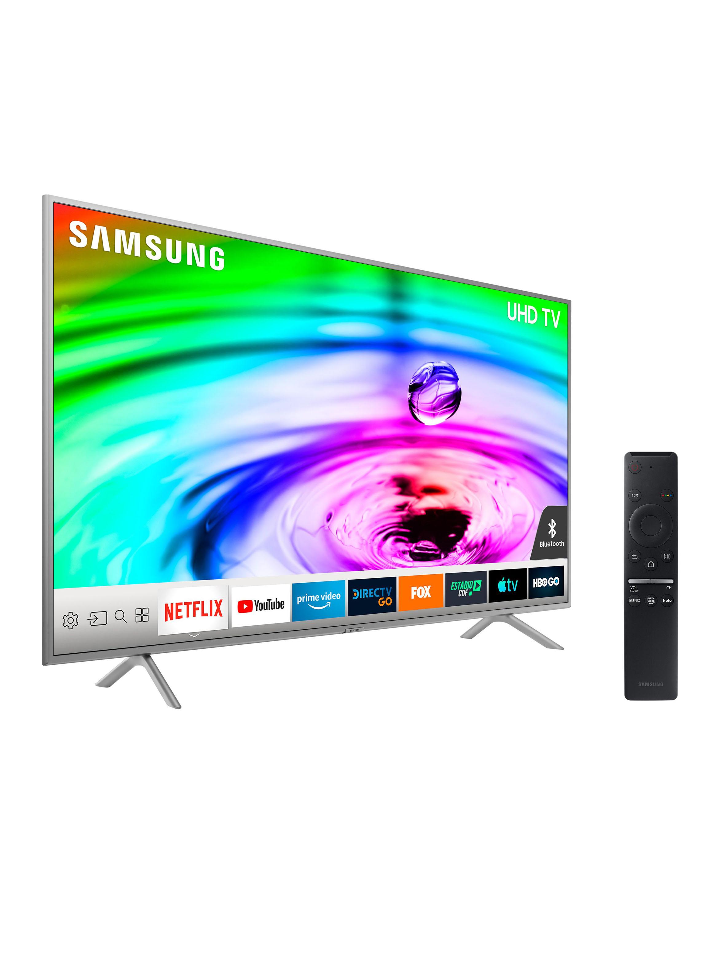 LED Smart TV Samsung 65" UHD 4K 65RU7150-2
