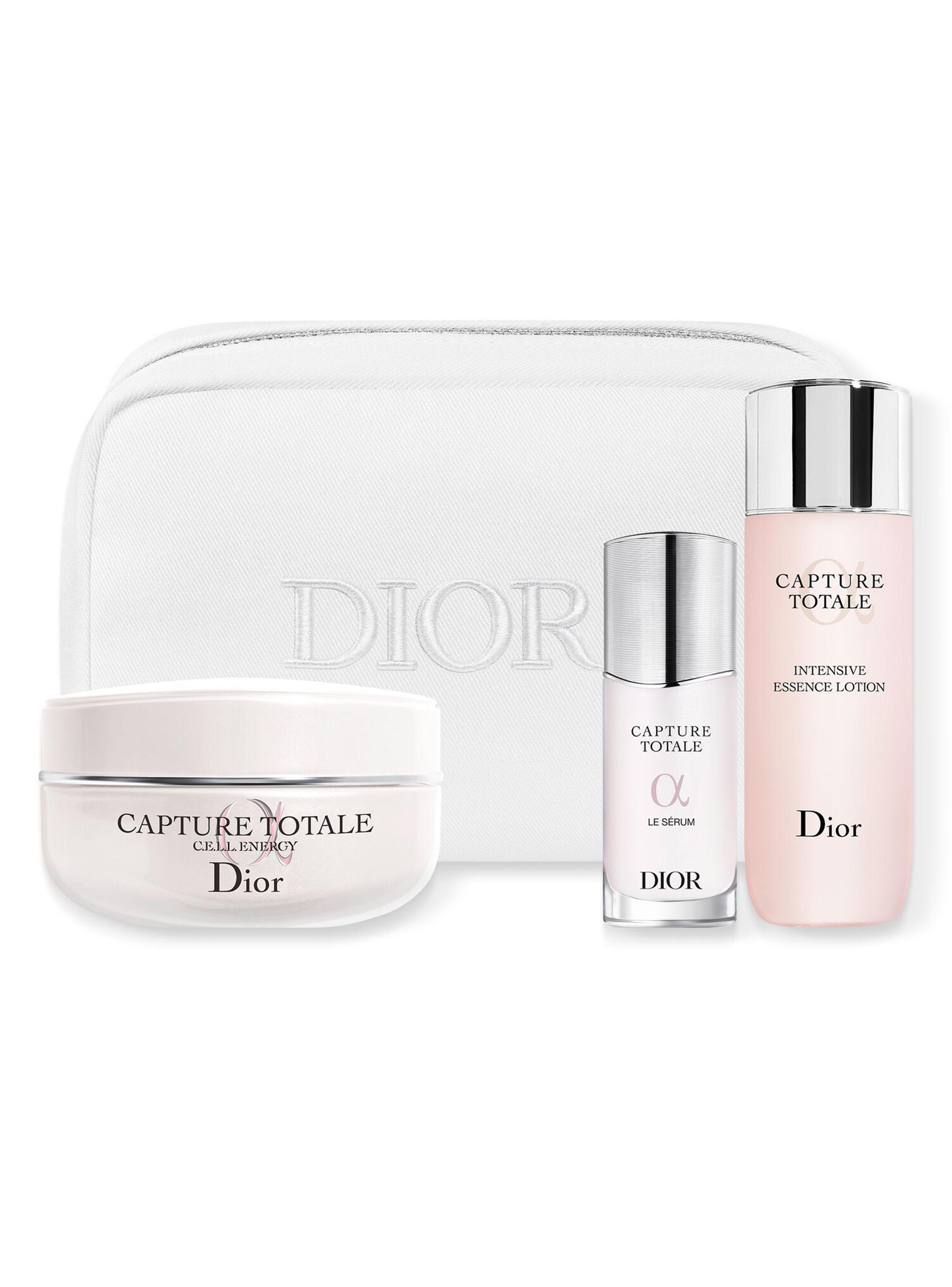 Set de Belleza Capture Totale Ritual Revelador de Juventud-0