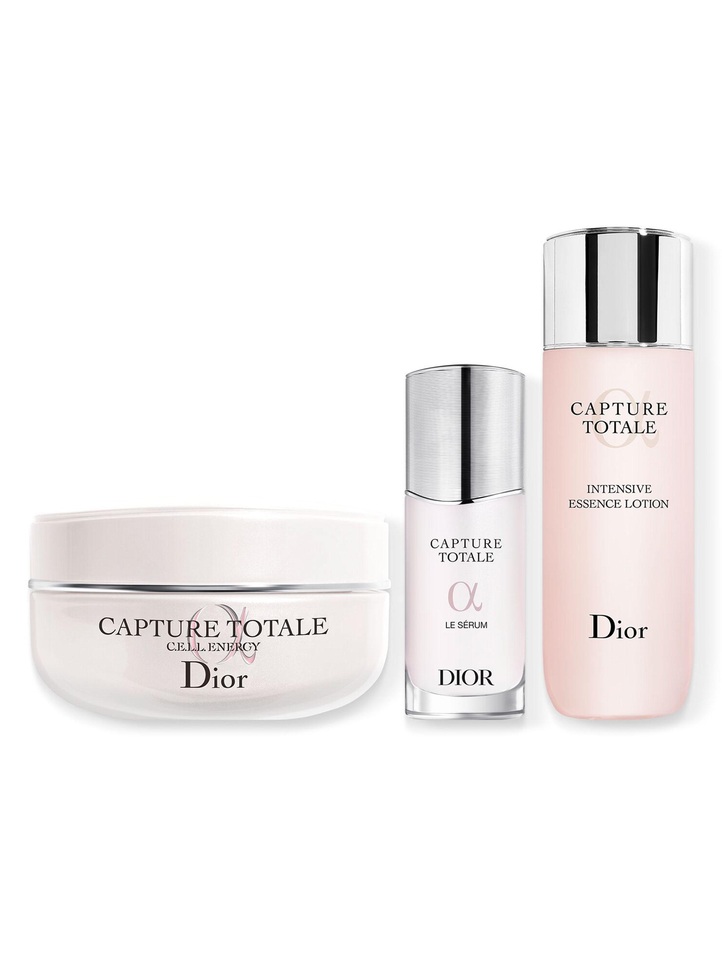 Set de Belleza Capture Totale Ritual Revelador de Juventud-1
