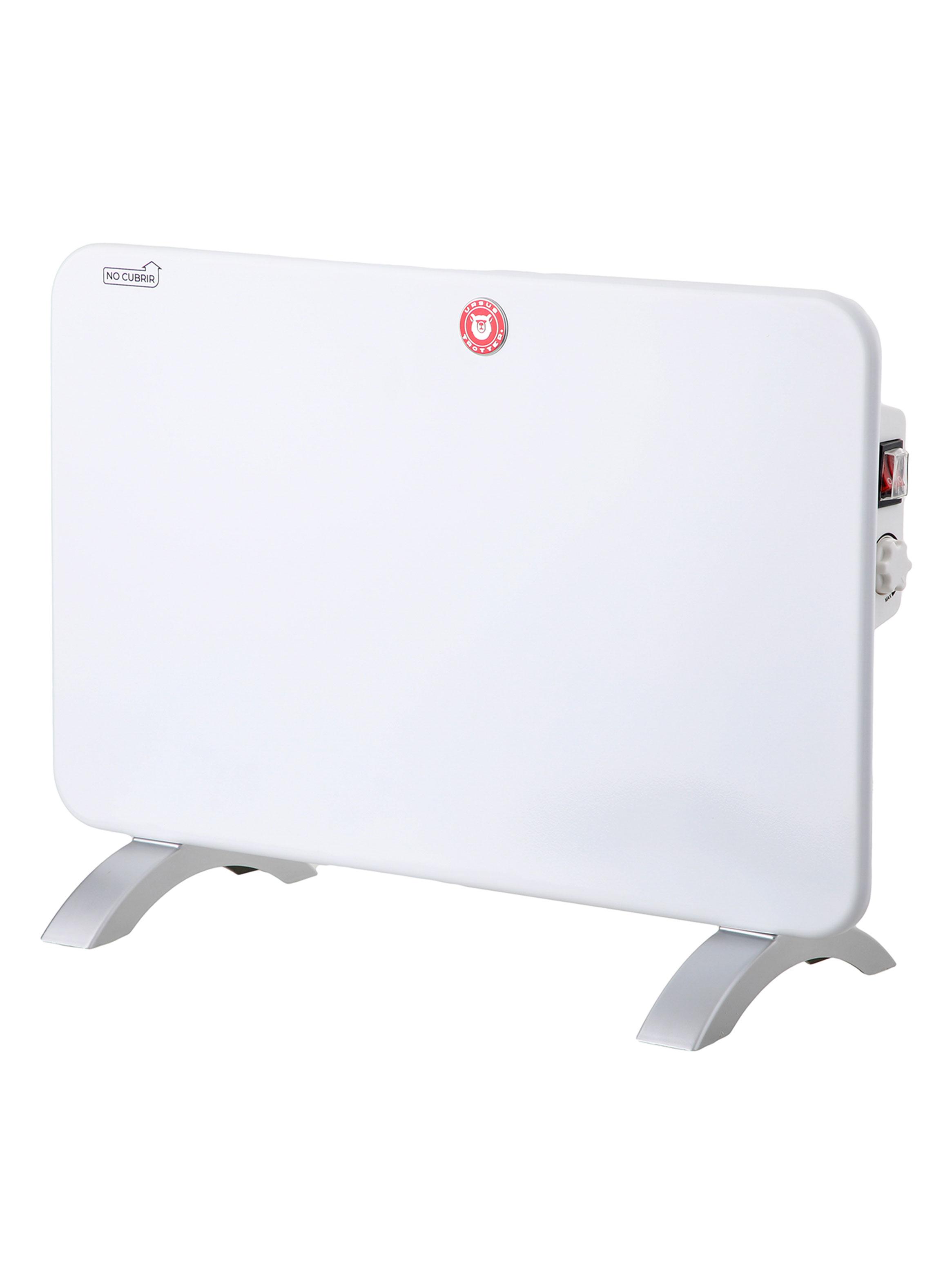 Calefactor Eléctrico 1000W UT MC- 10 M Blanco-2