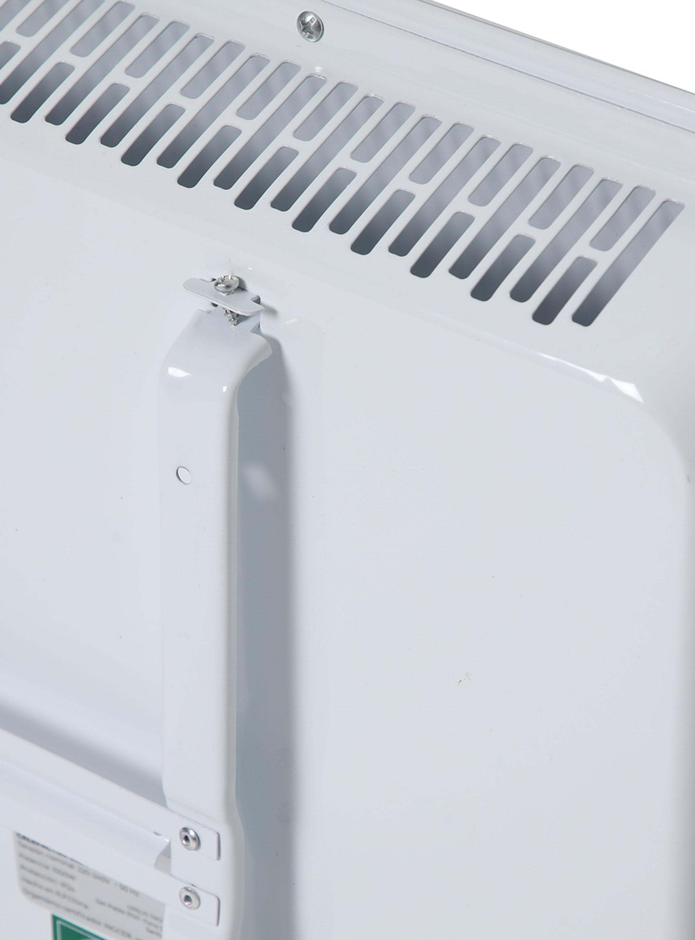 Calefactor Eléctrico 1000W UT MC- 10 WIFI Blanco-4
