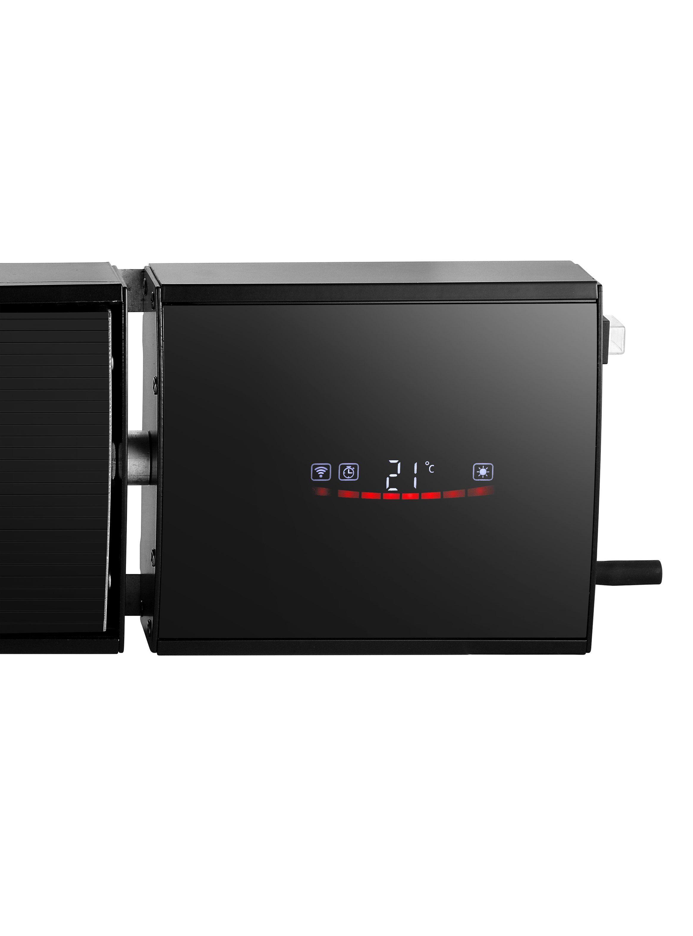 Calefactor de Terraza 1800W HeatPro 18 WiFi-2