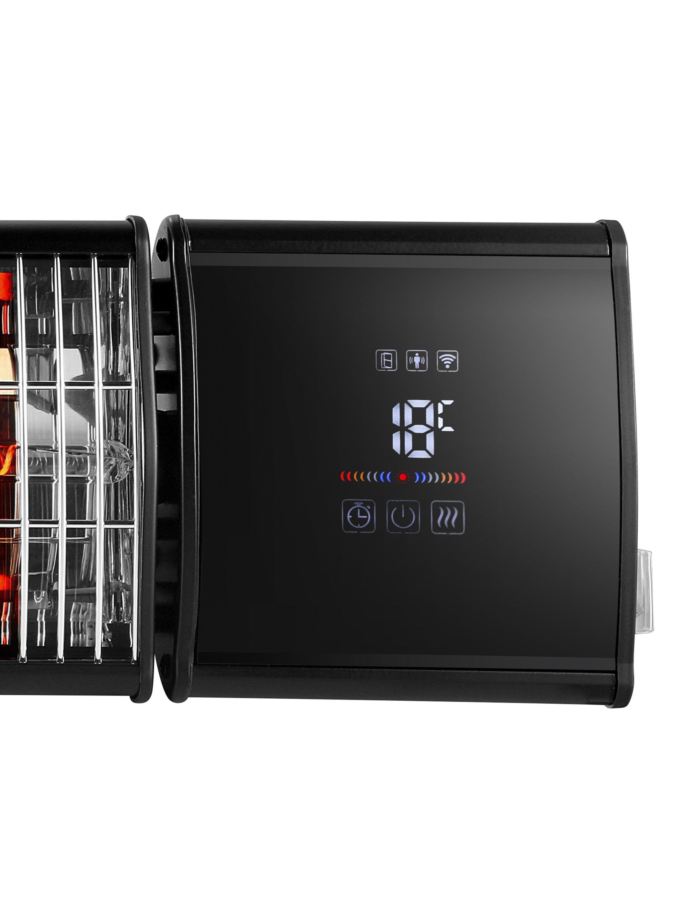 Calefactor de Terraza 2000W InfraHeat 20 WiFi-3