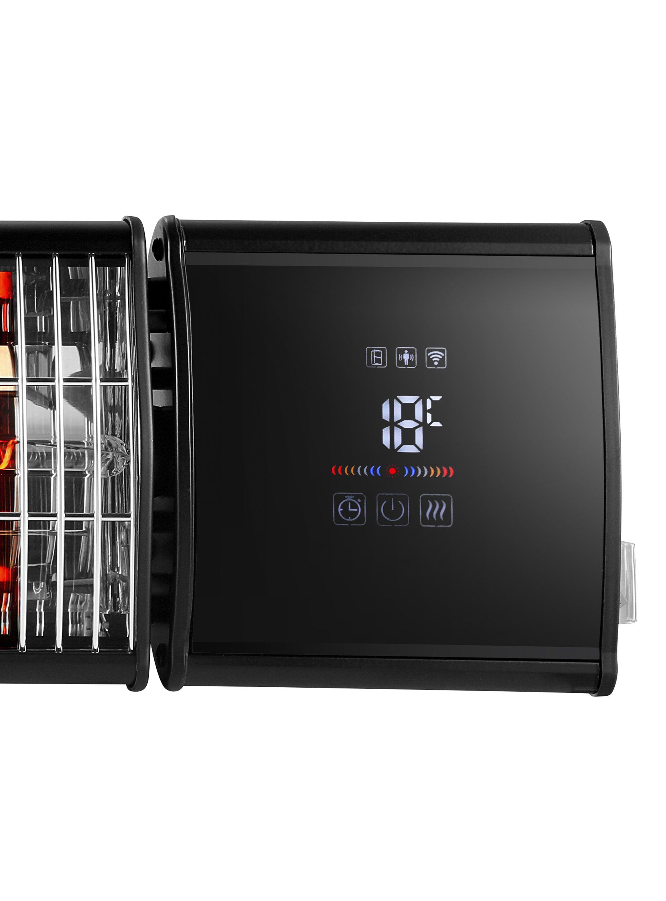 Calefactor de Terraza 2400W InfraHeat 24 WiFi-3