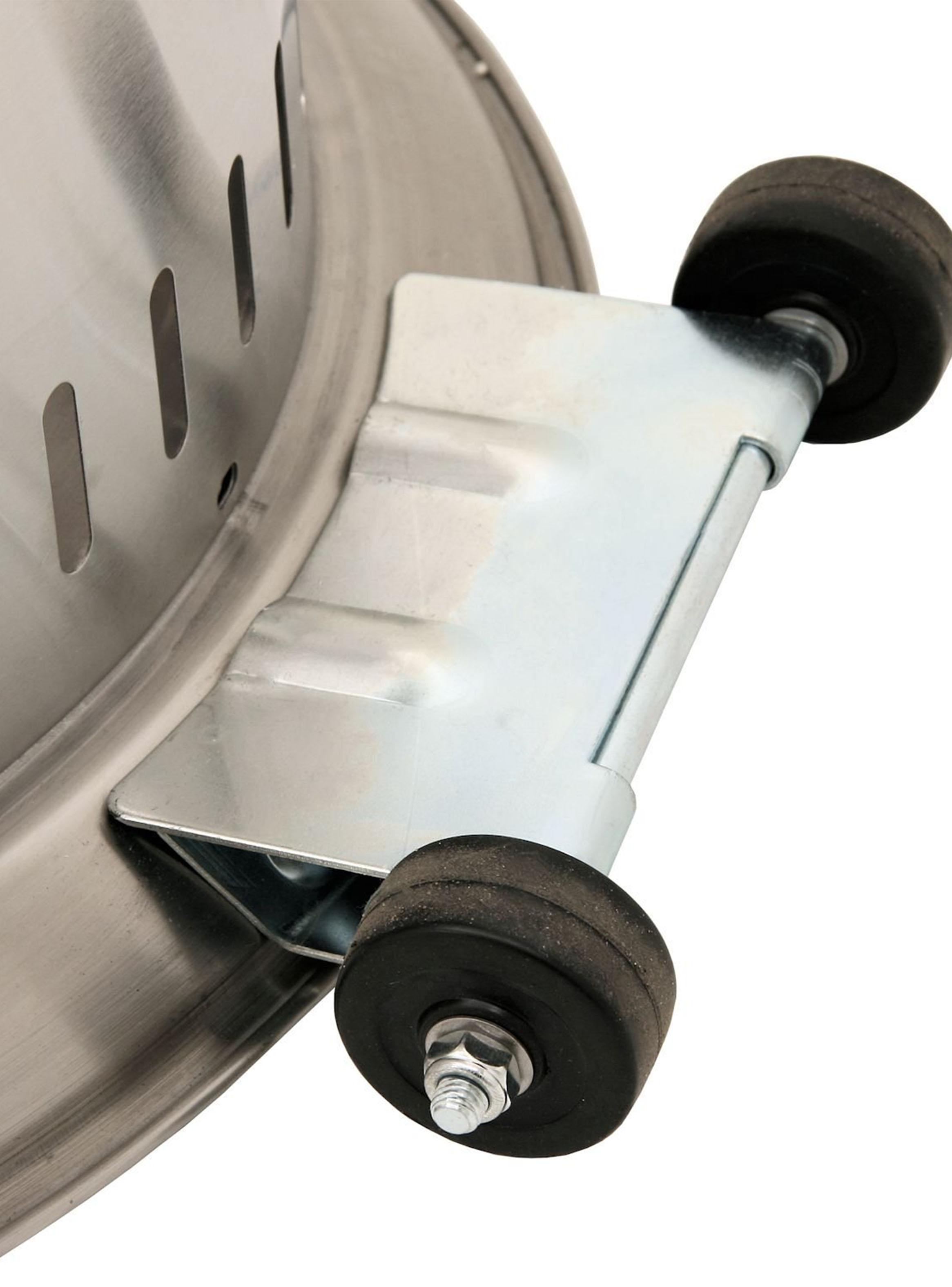 Estufas a Gas Exterior 10000W Terrazas MET 15 Kg Inox-4