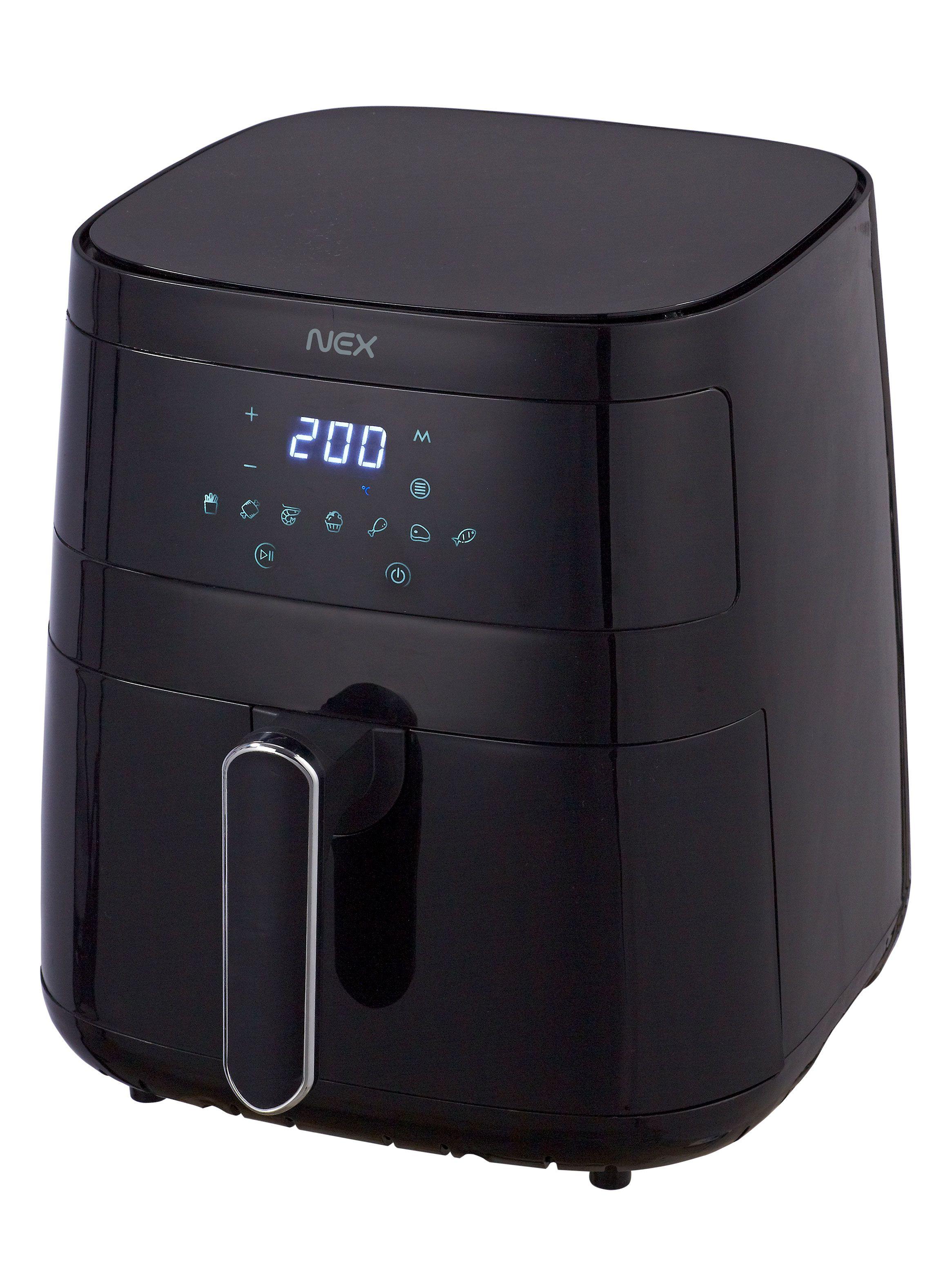 Freidora de Aire Digital 5.5 Litros 1500W ARF-5024-2