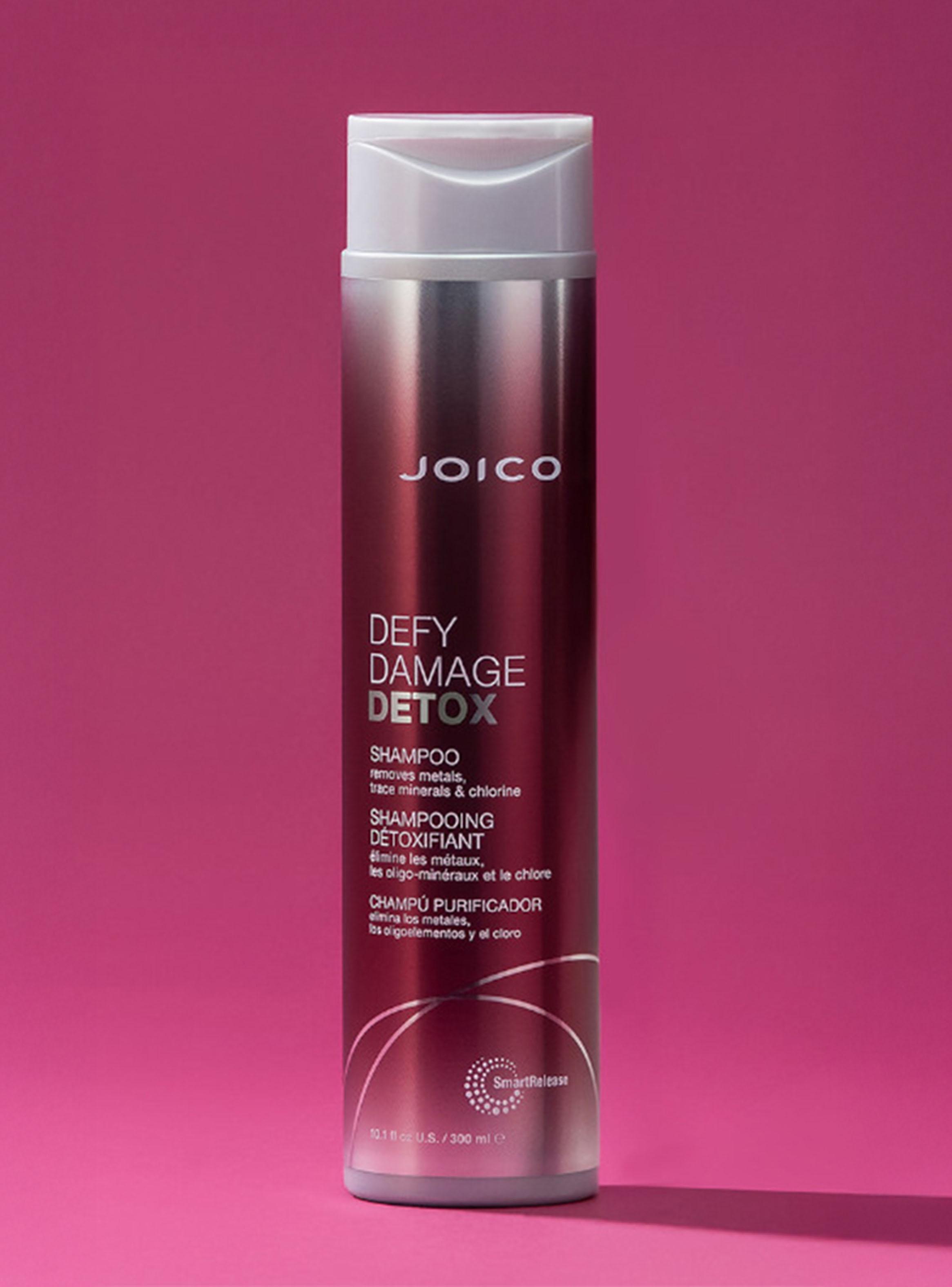 Shampoo Joico Defy Damage 300 ml-4
