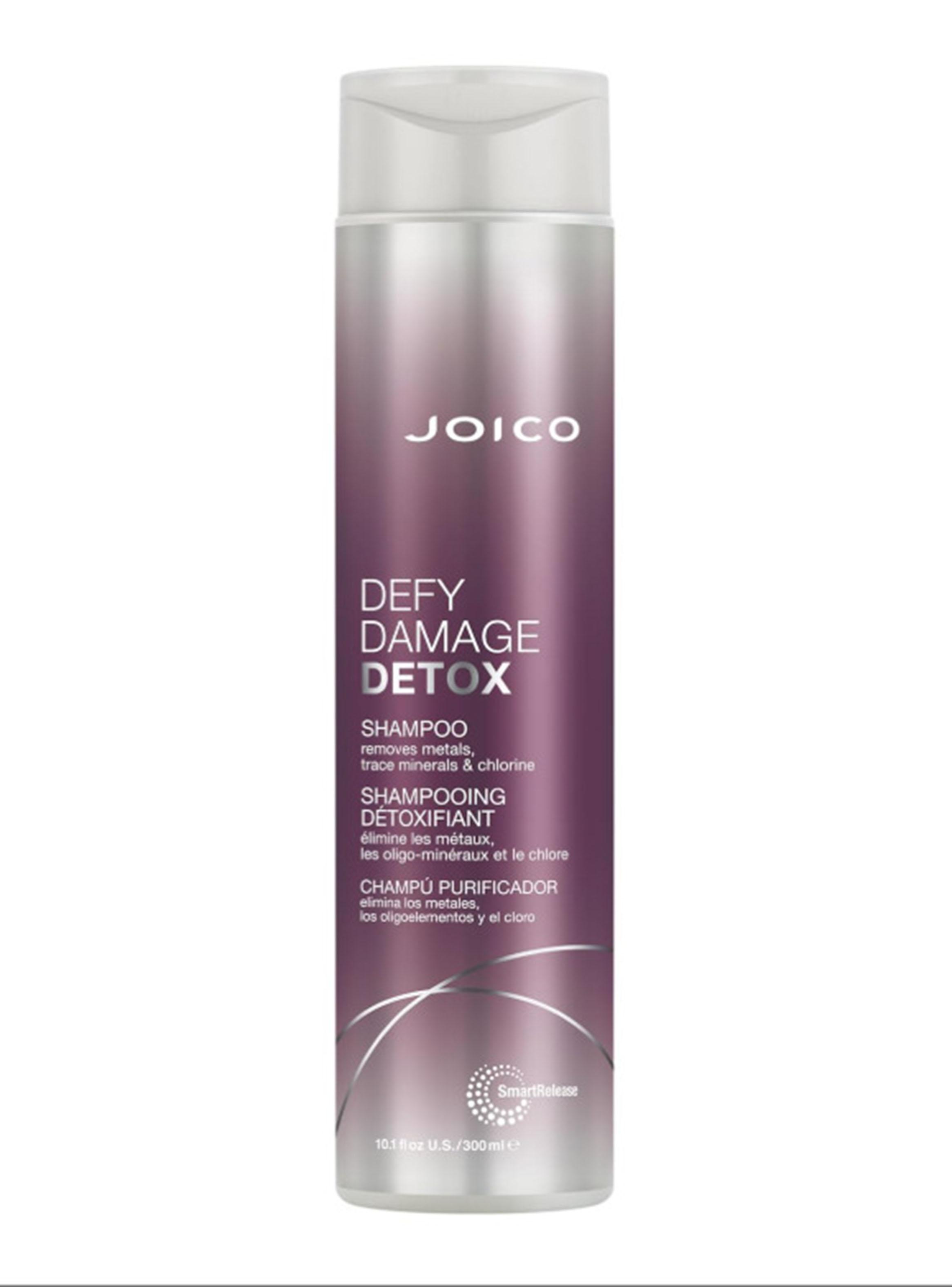 Shampoo Joico Defy Damage 300 ml-0