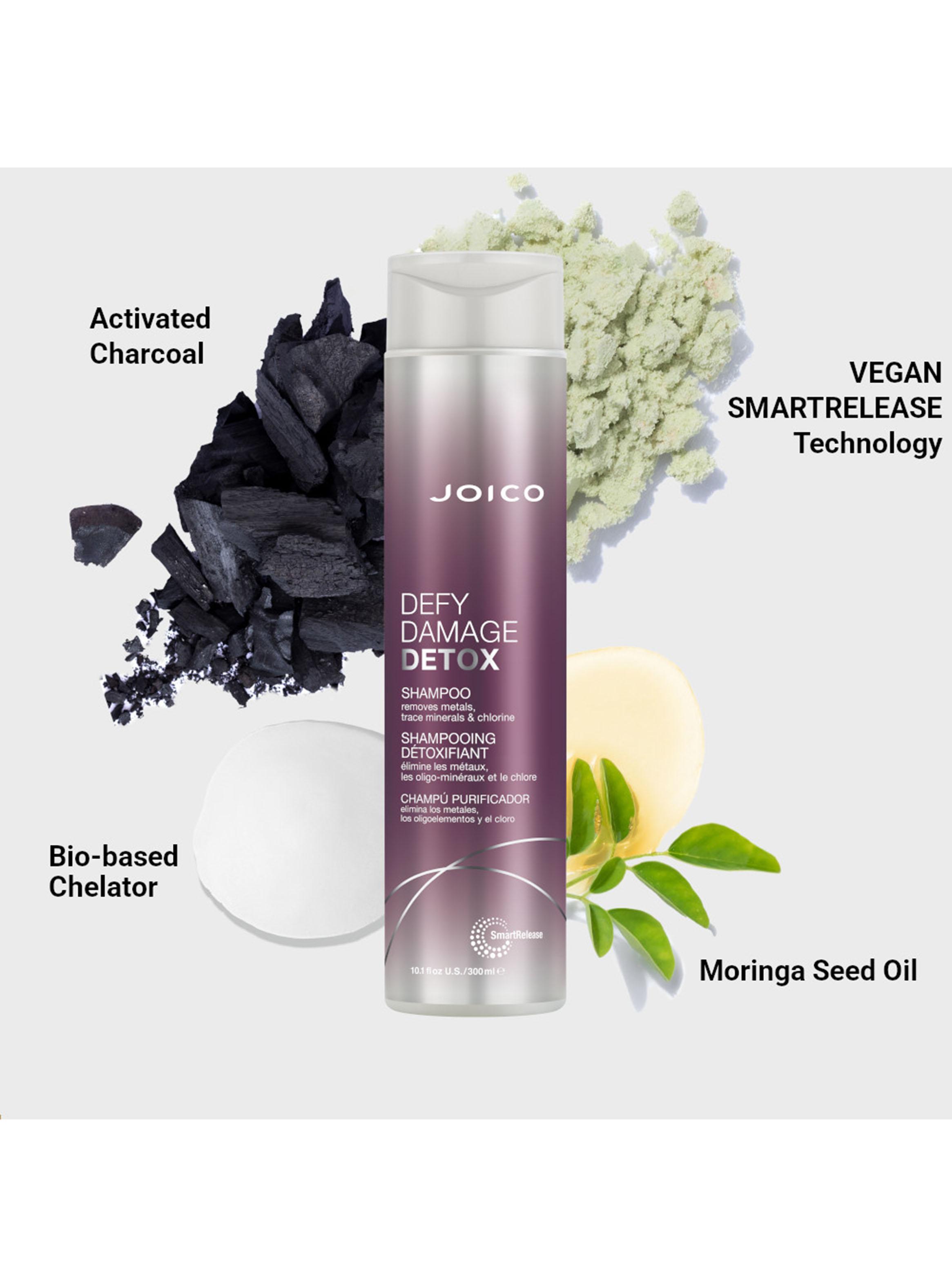Shampoo Joico Defy Damage 300 ml-1