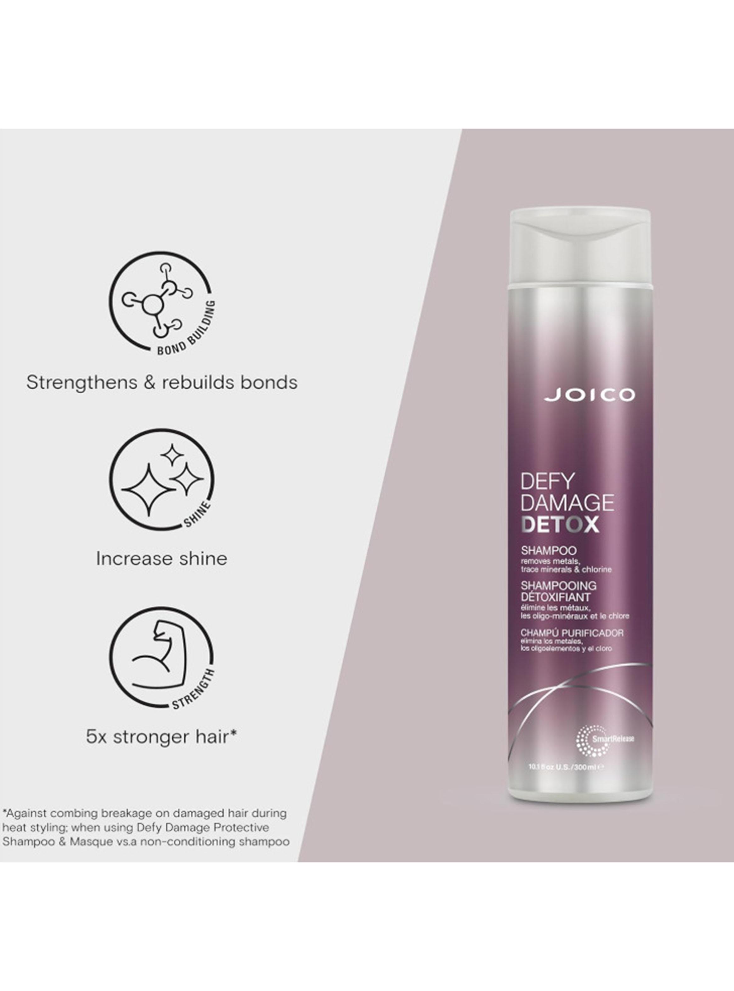 Shampoo Joico Defy Damage 300 ml-2