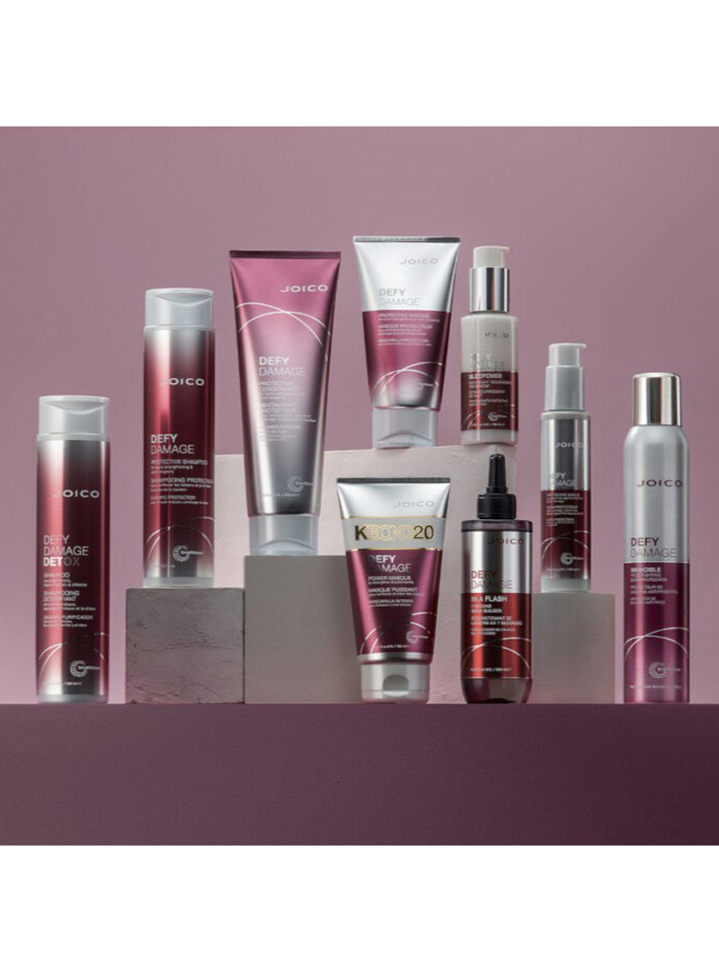 Shampoo Joico Defy Damage 300 ml-5
