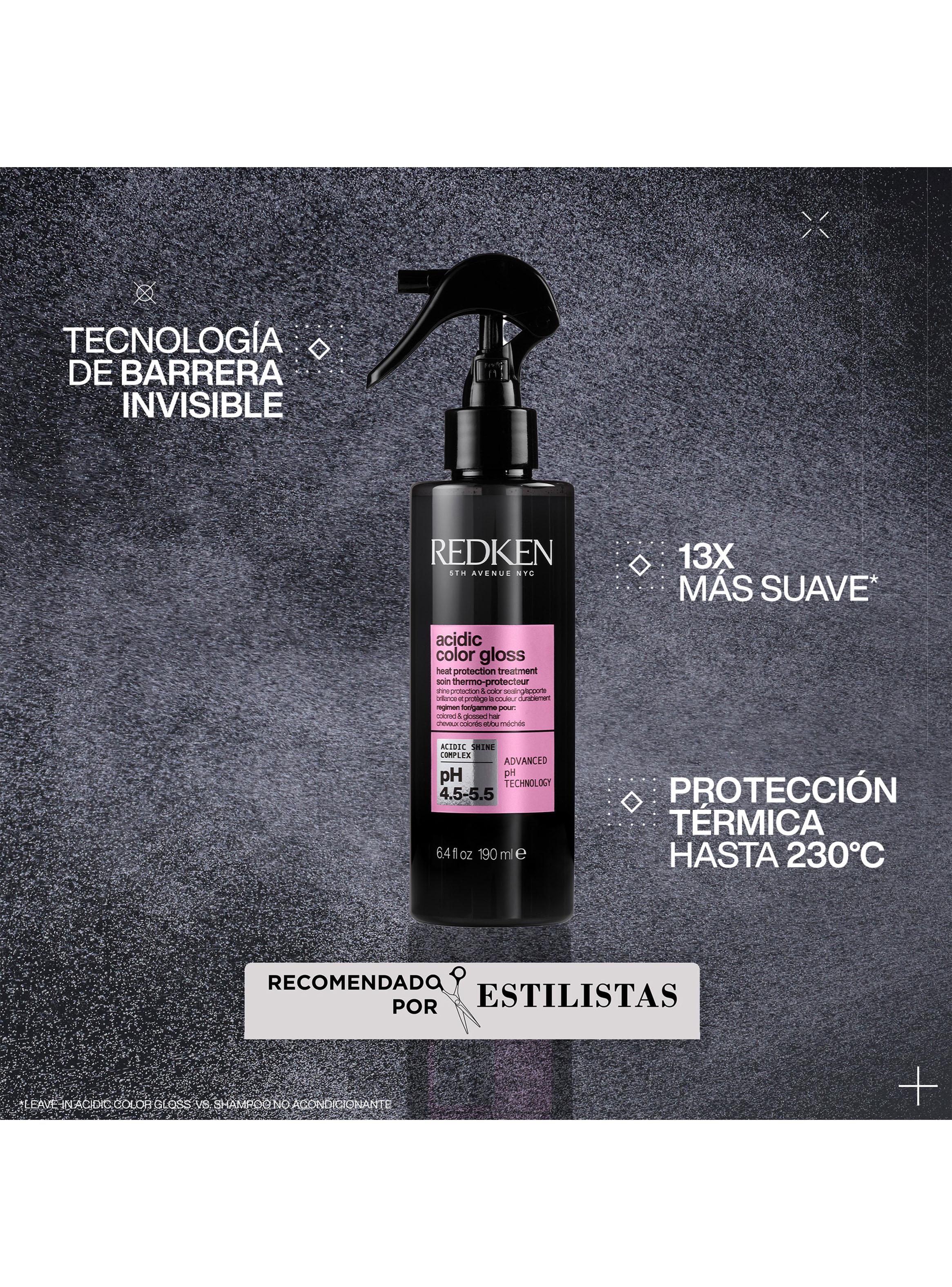 Leave In Cuidado Color Acidic Color Gloss 150ml Redken-2