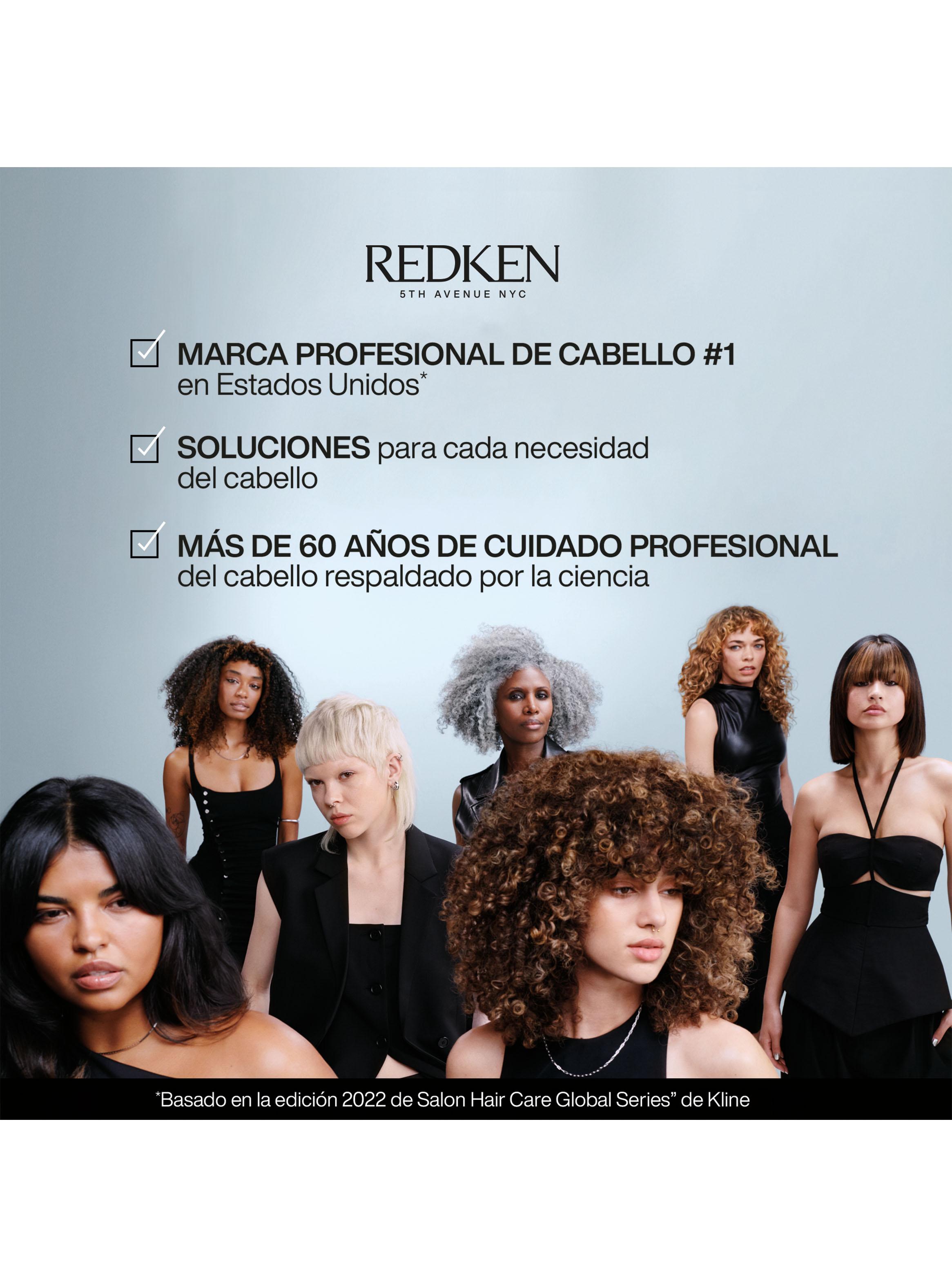 Tratamiento Cuidado Color Acidic Color Gloss 237ml Redken-5