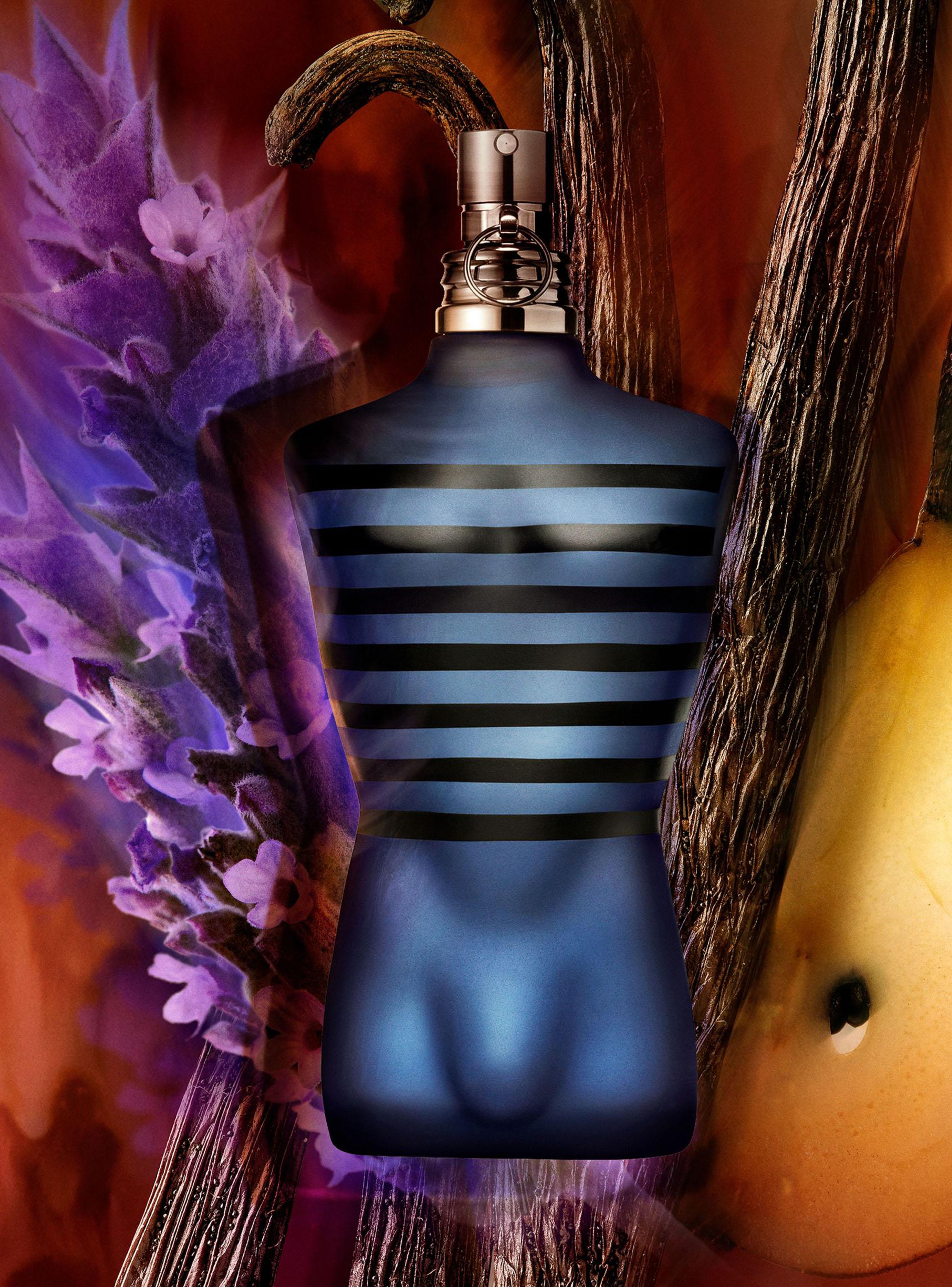 Perfume Ultra Male EDT Intense Hombre 125 ml-3