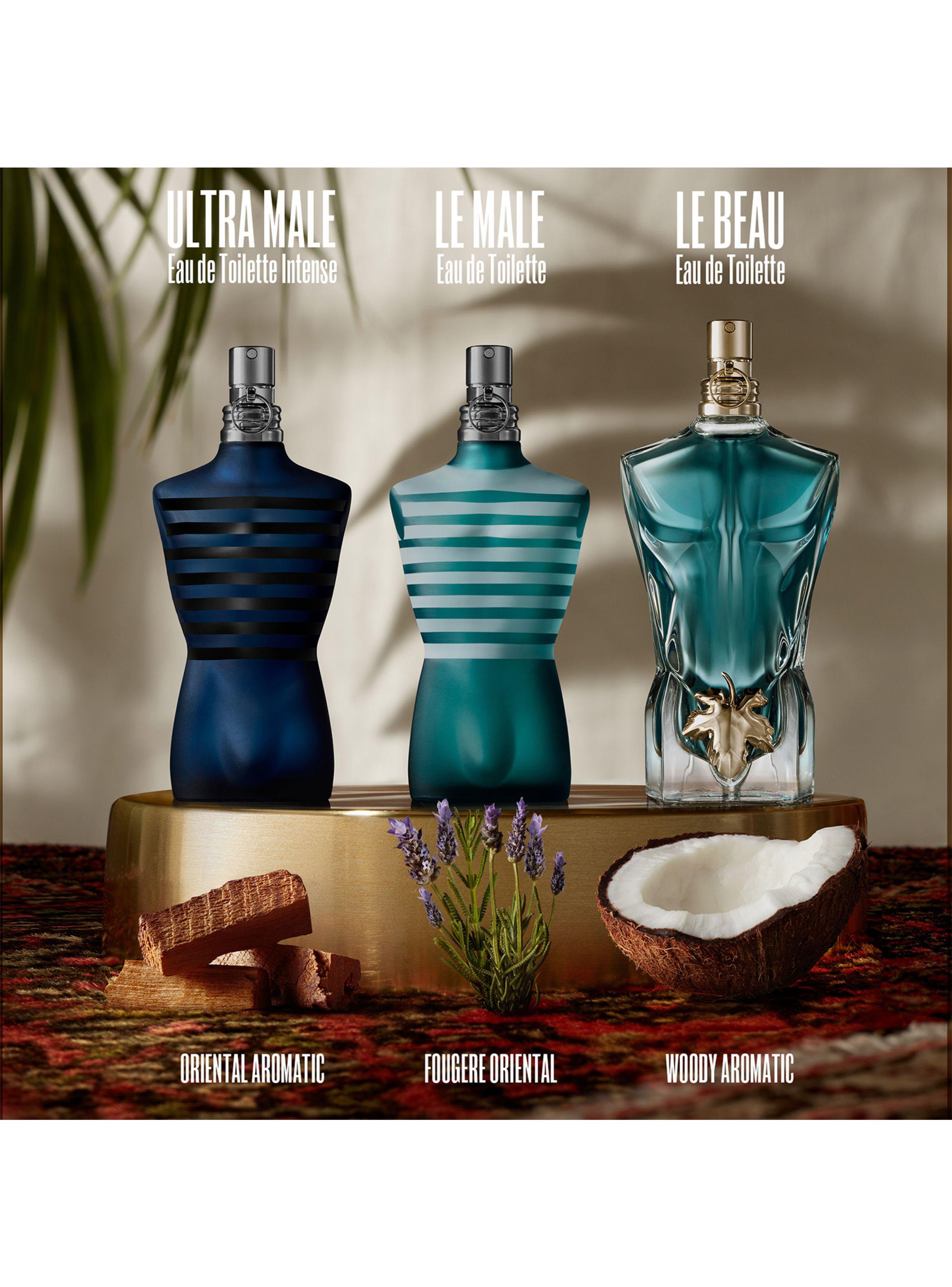 Perfume Ultra Male EDT Intense Hombre 125 ml-5