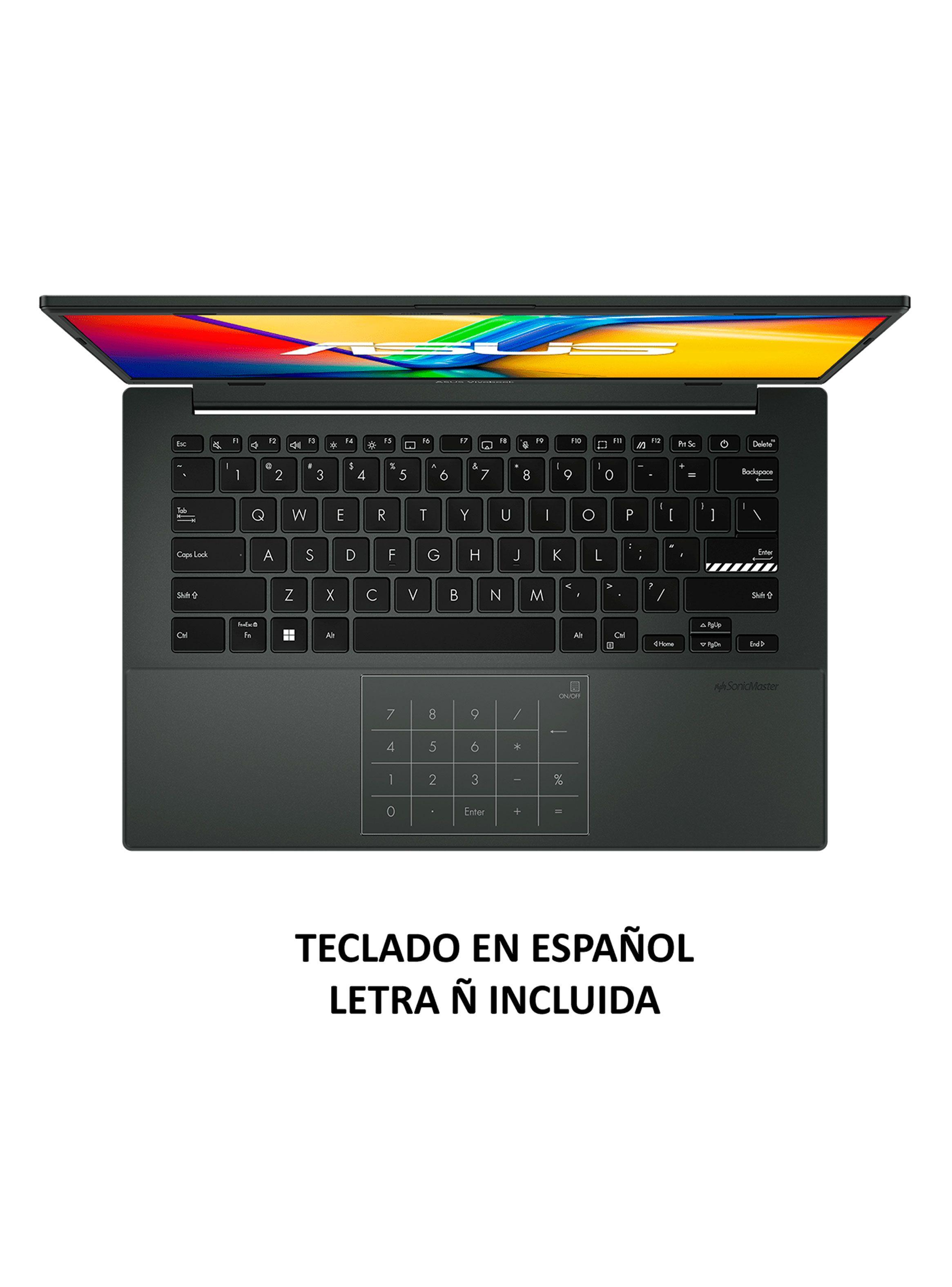 Notebook Vivobook Go 14 E1404 Intel Core i3 8GB RAM 256GB UFS 2.1 14'' FHD 60Hz-8