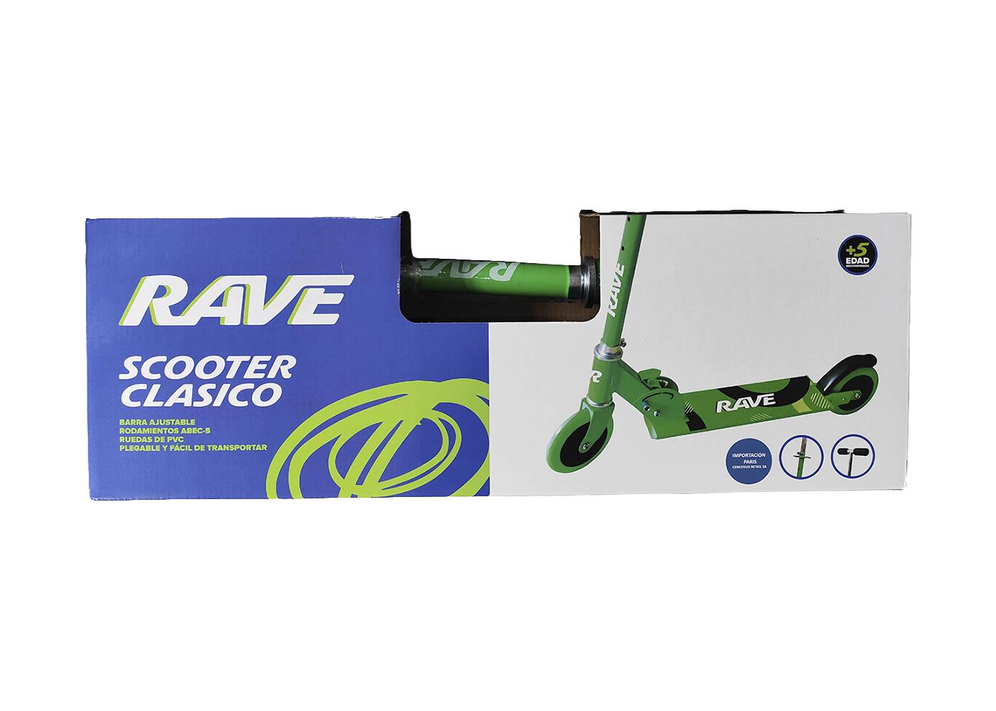 Scooter Clásico 64 cm-4