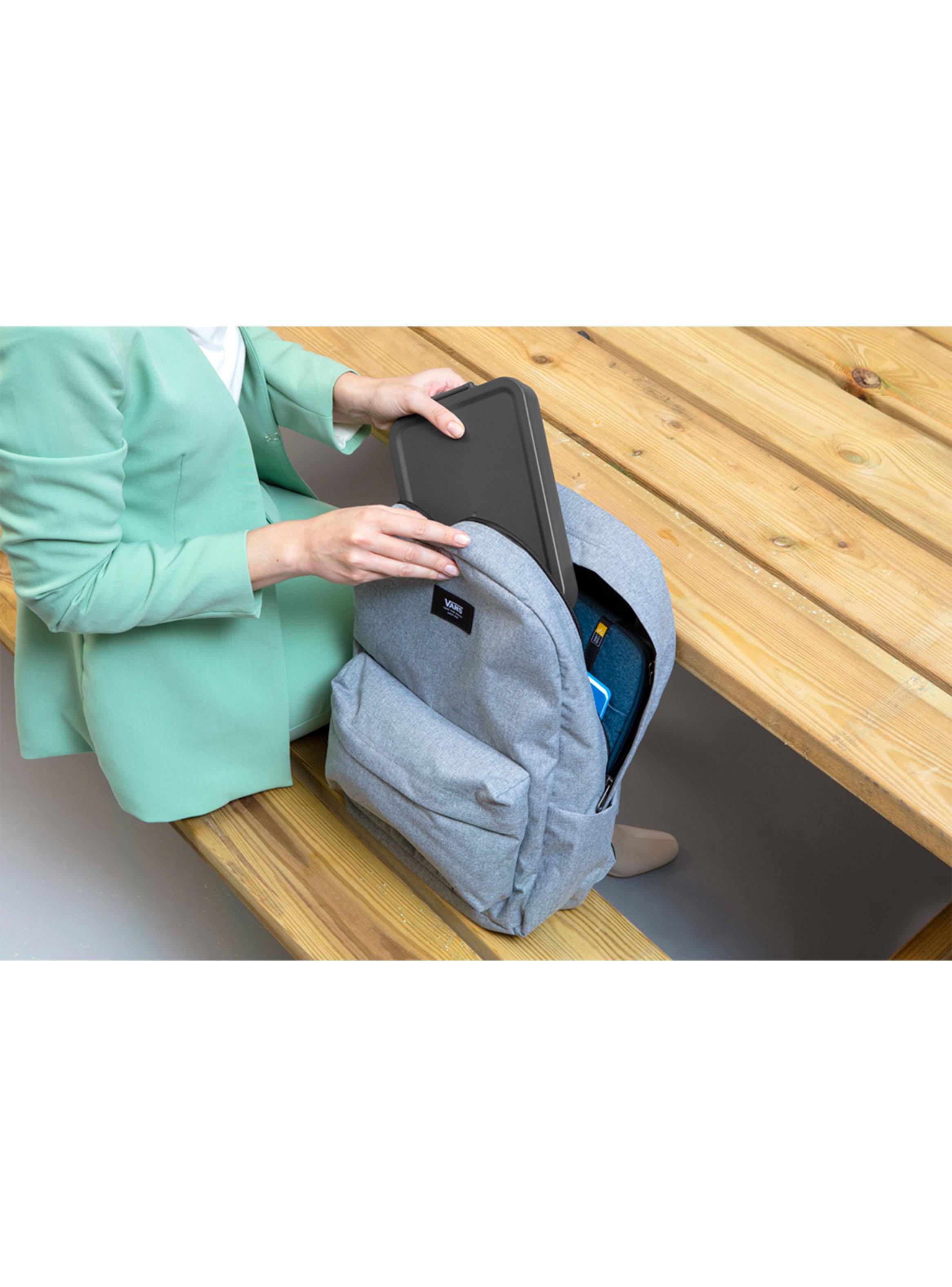 Contenedor Make & Take Plano Dark Grey 1.1 Litros-2