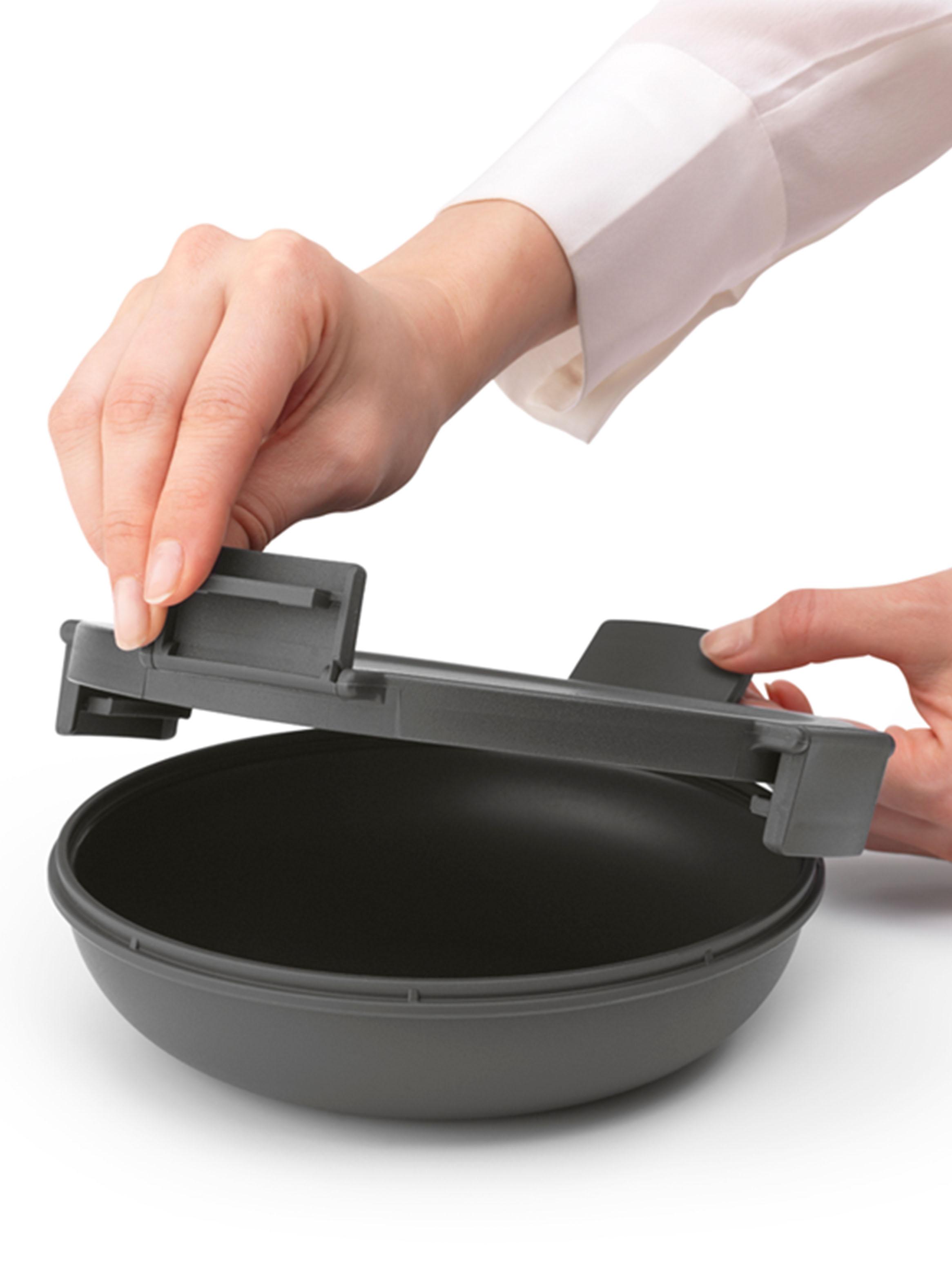 Bowl para Almuerzo Make & Take 1 Litro Dark Grey-2