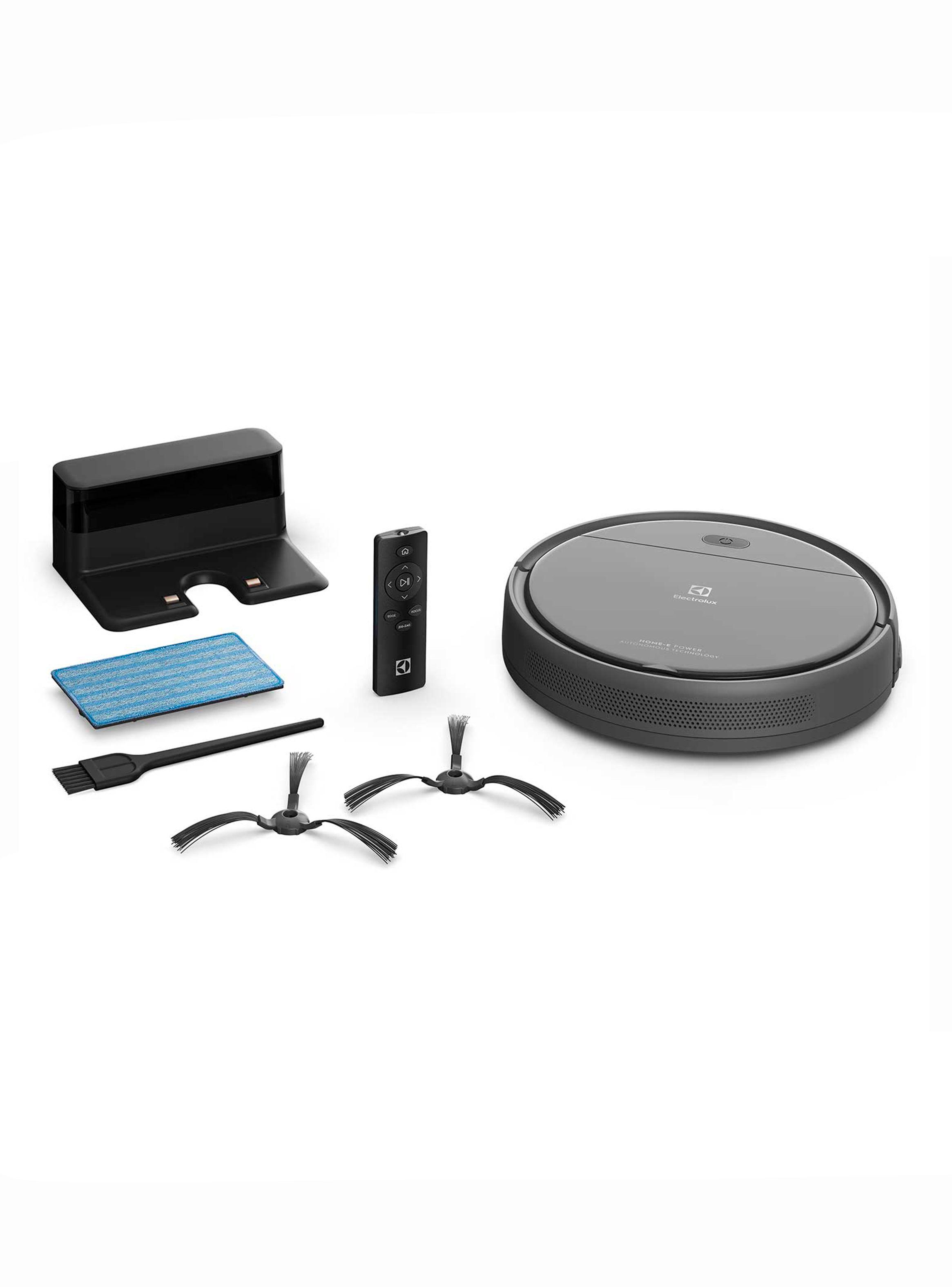 Aspiradora Robot ePower 3 en 1 ERB30 Gris-3