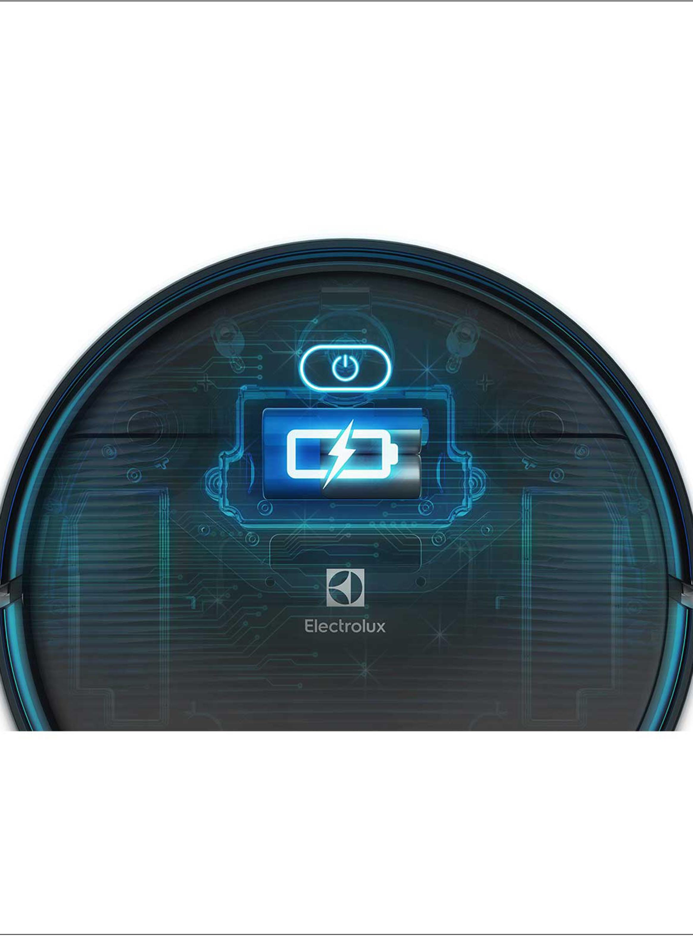 Aspiradora Robot ePower 3 en 1 ERB30 Gris-3