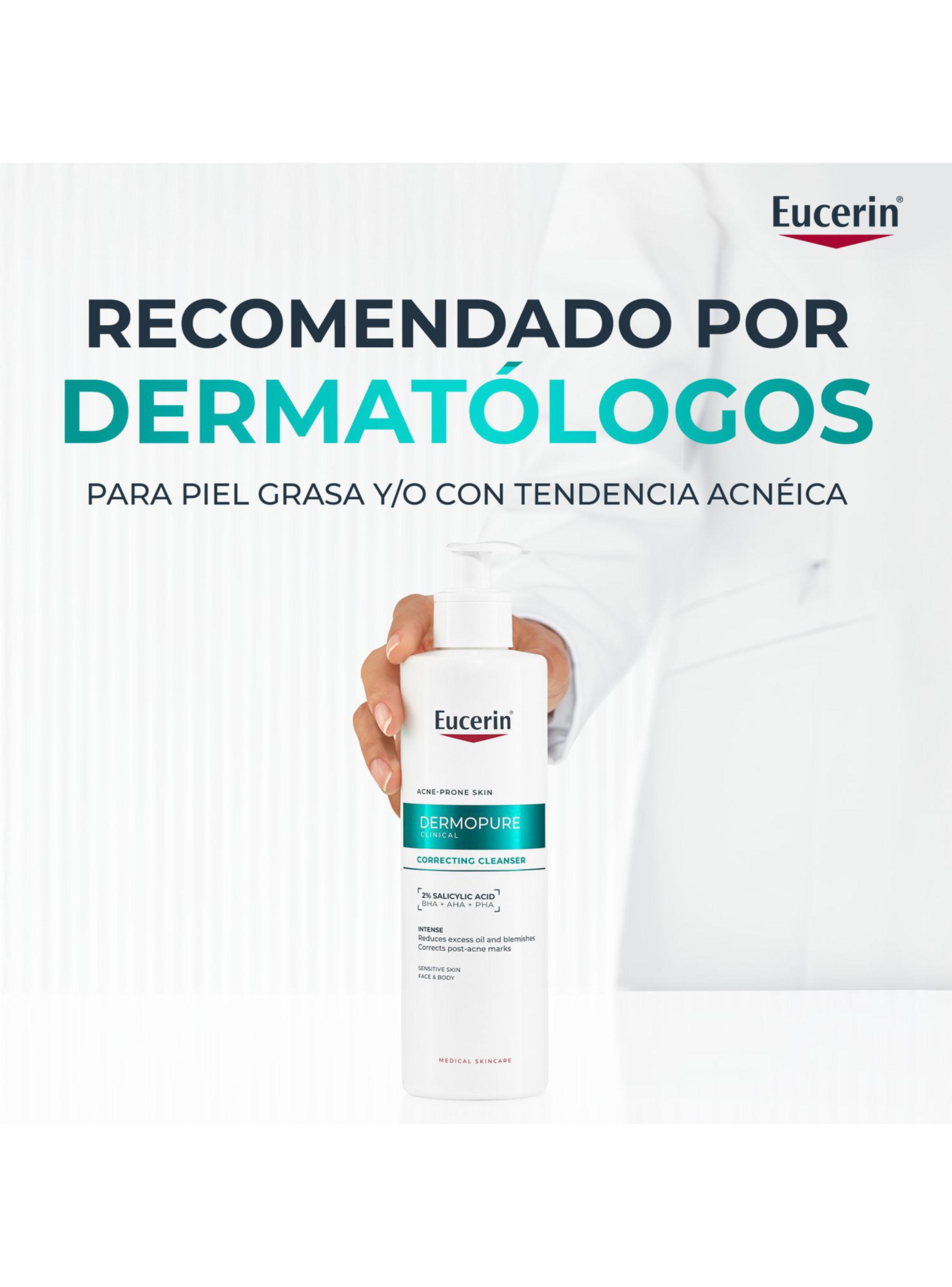 Gel Limpiador Concentrado Dermopure 150 ml Eucerin-2