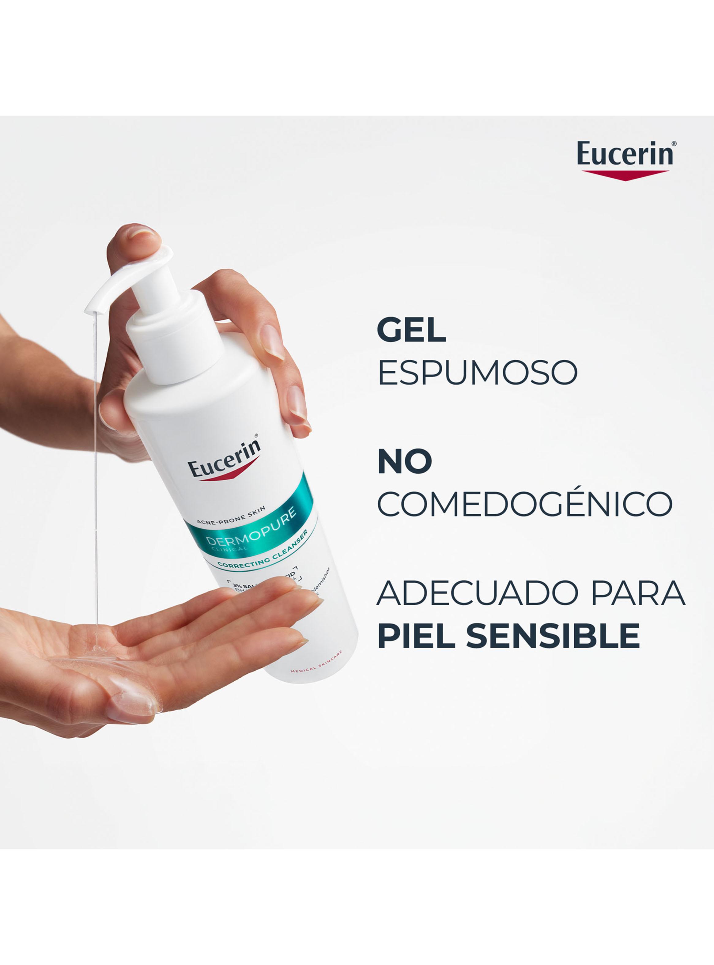 Gel Limpiador DermoPure Ultra 150ml-2