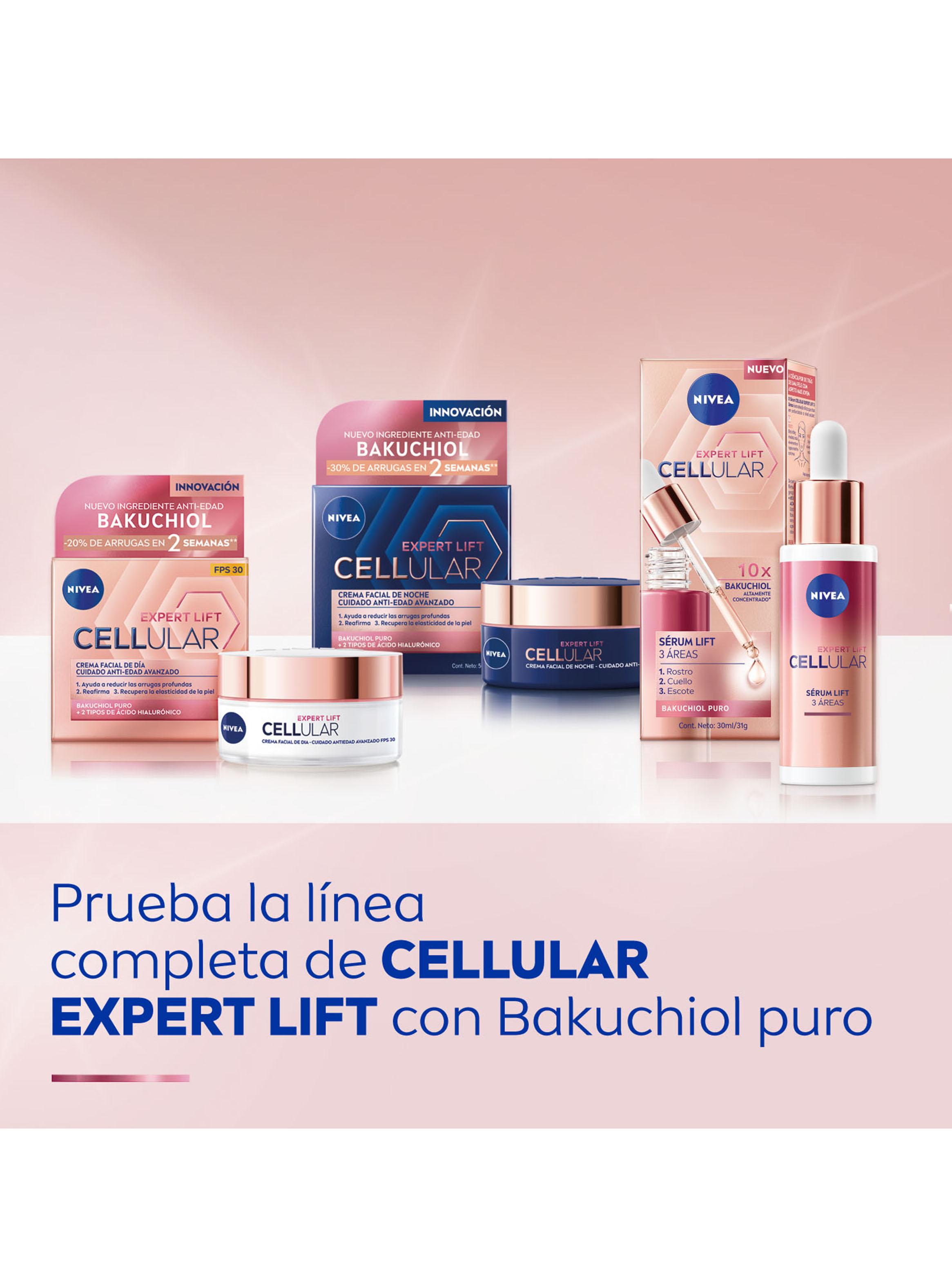 Serum Facial Cellular Expert Lift 30ml-5