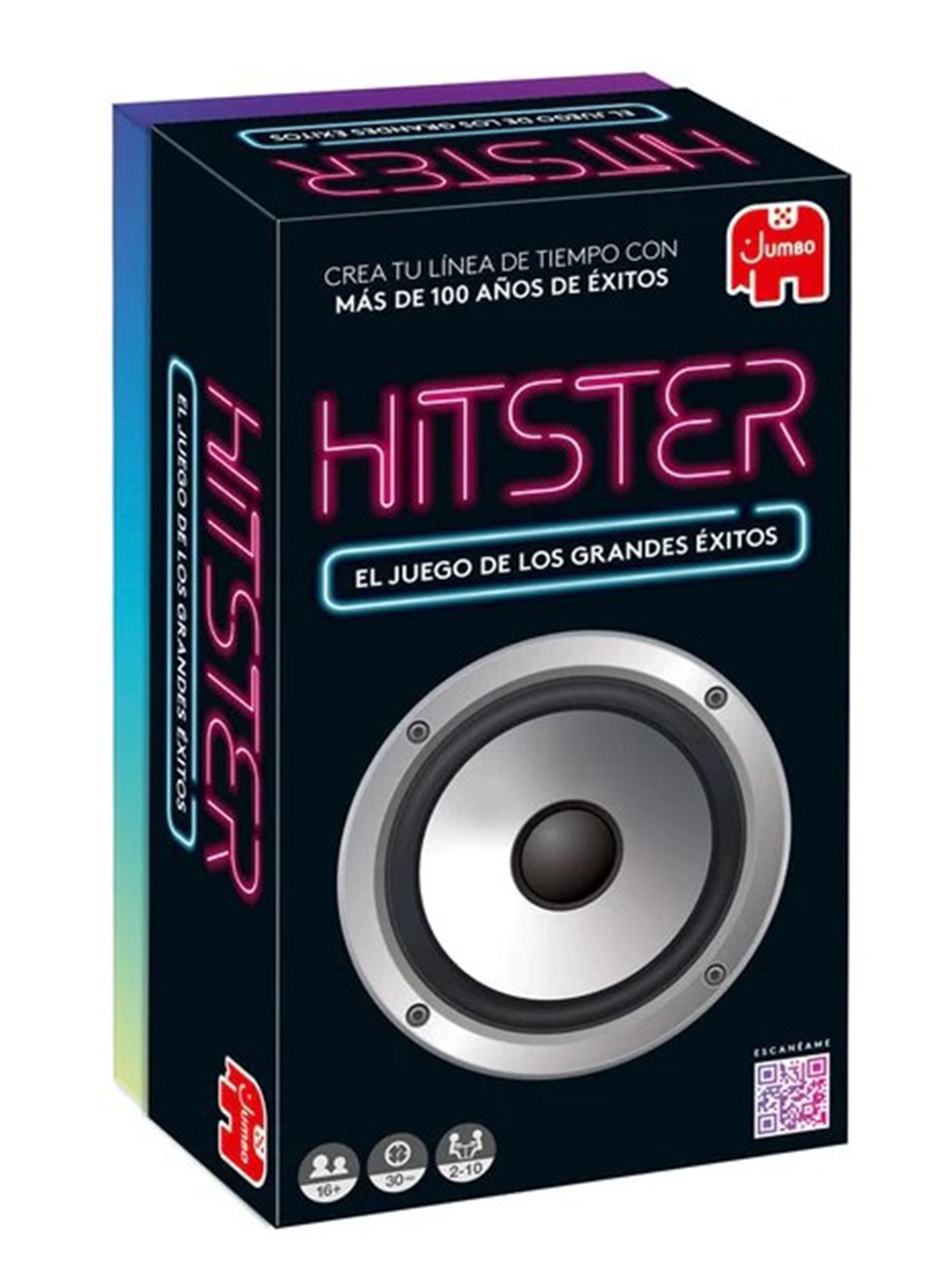 Juego de Mesa Hitster-0
