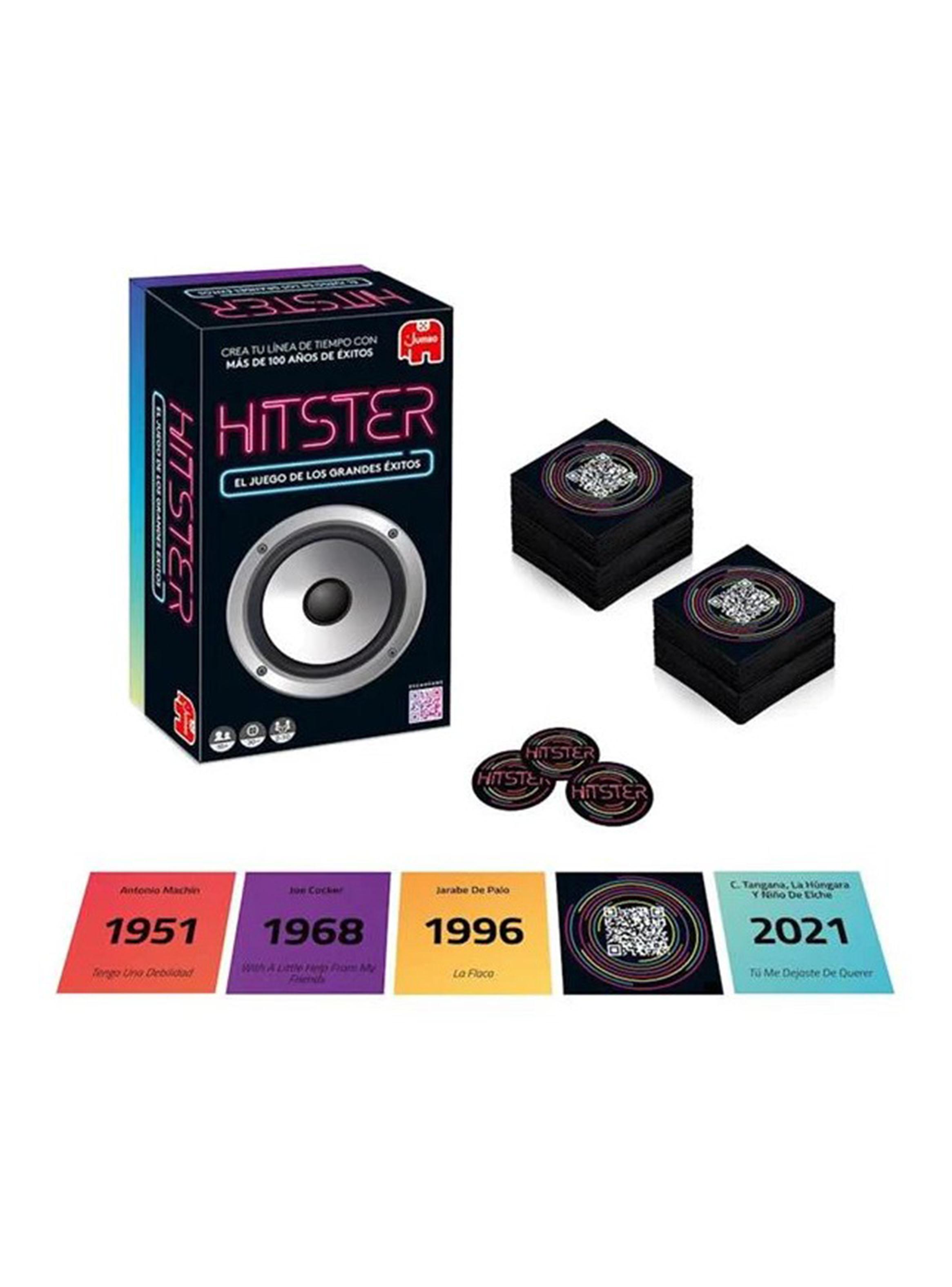 Juego de Mesa Hitster-1