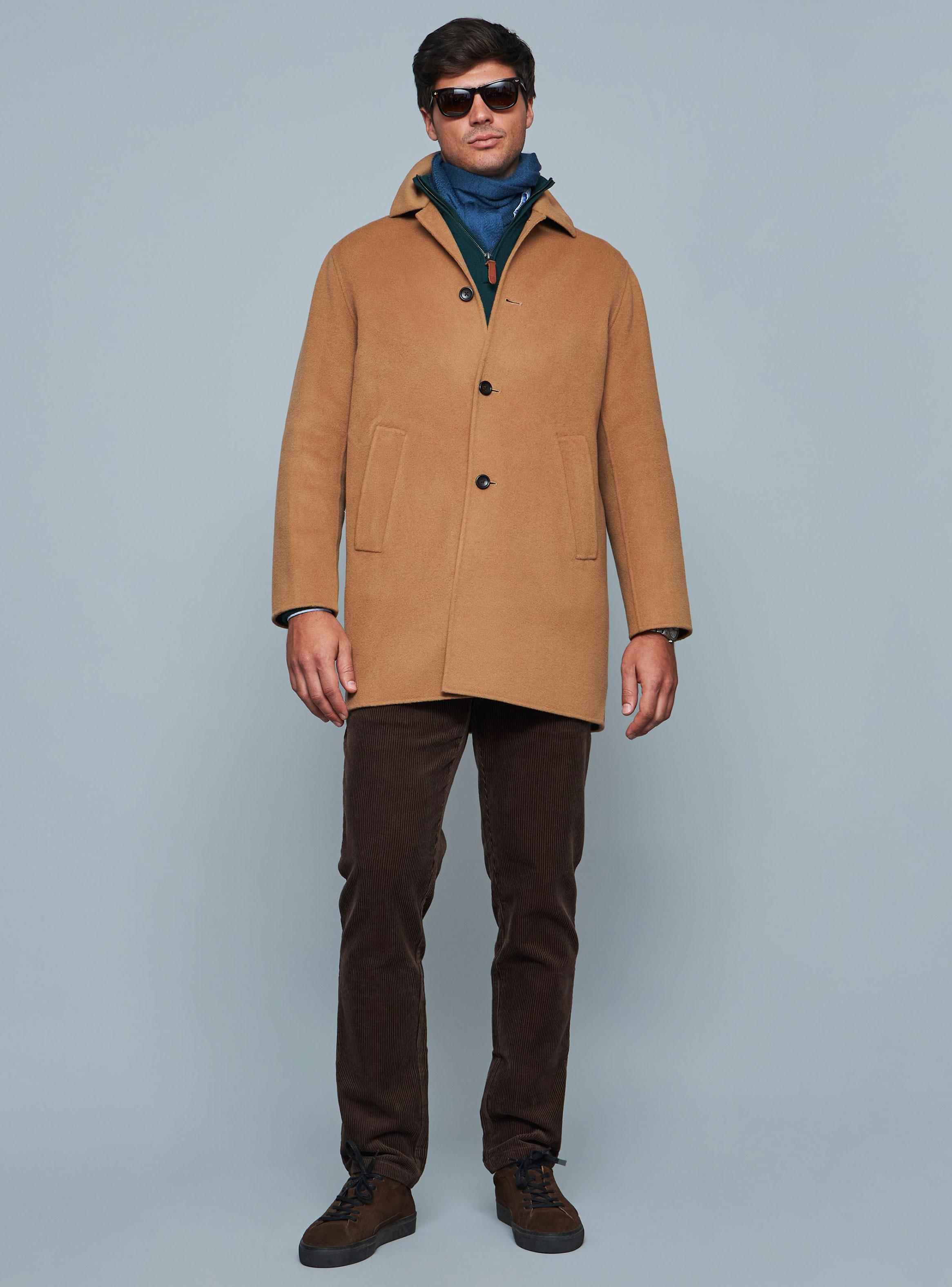 Abrigo Lana Cashmere-3