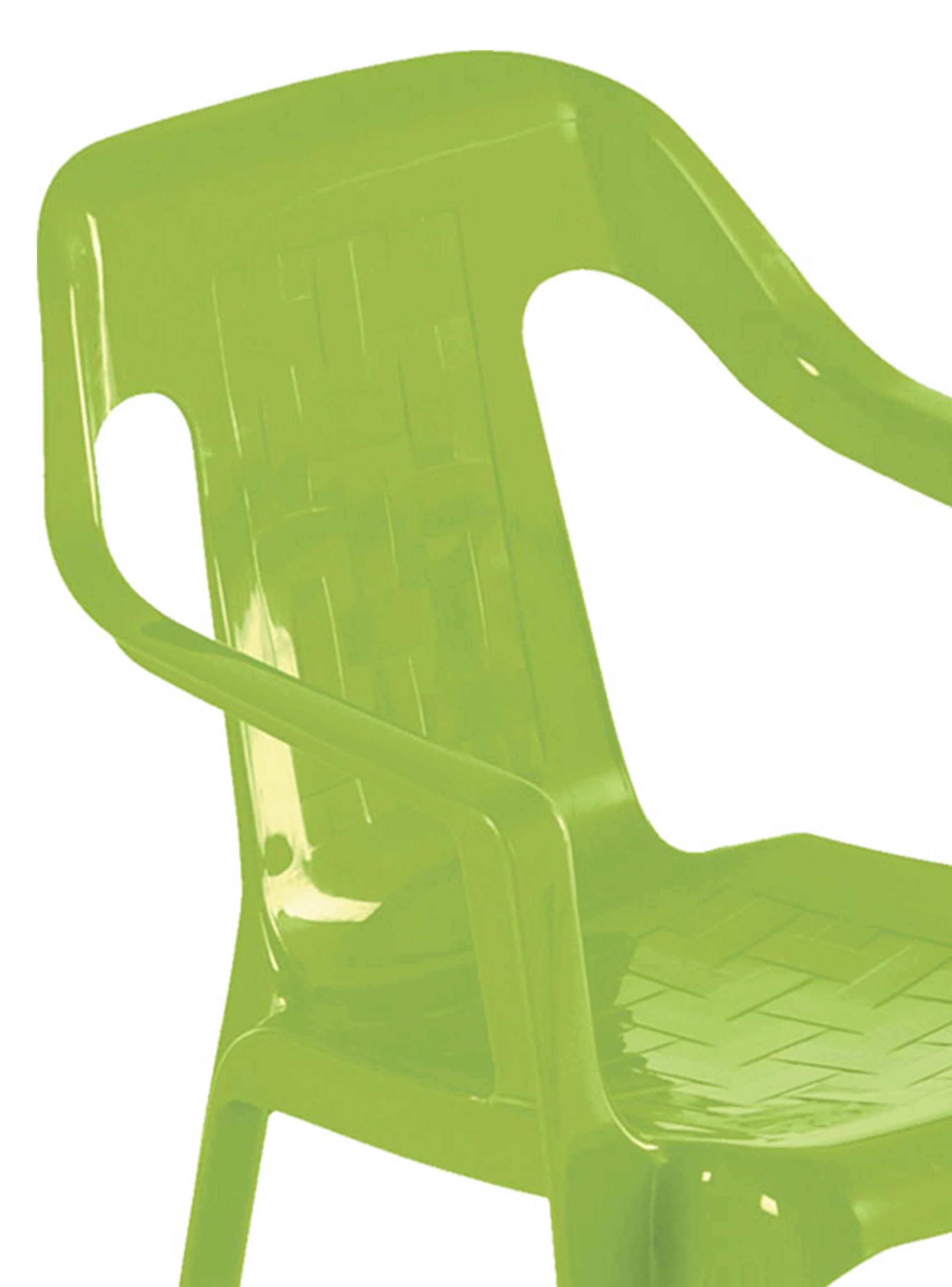 Silla Rimax Infantil Verde-1