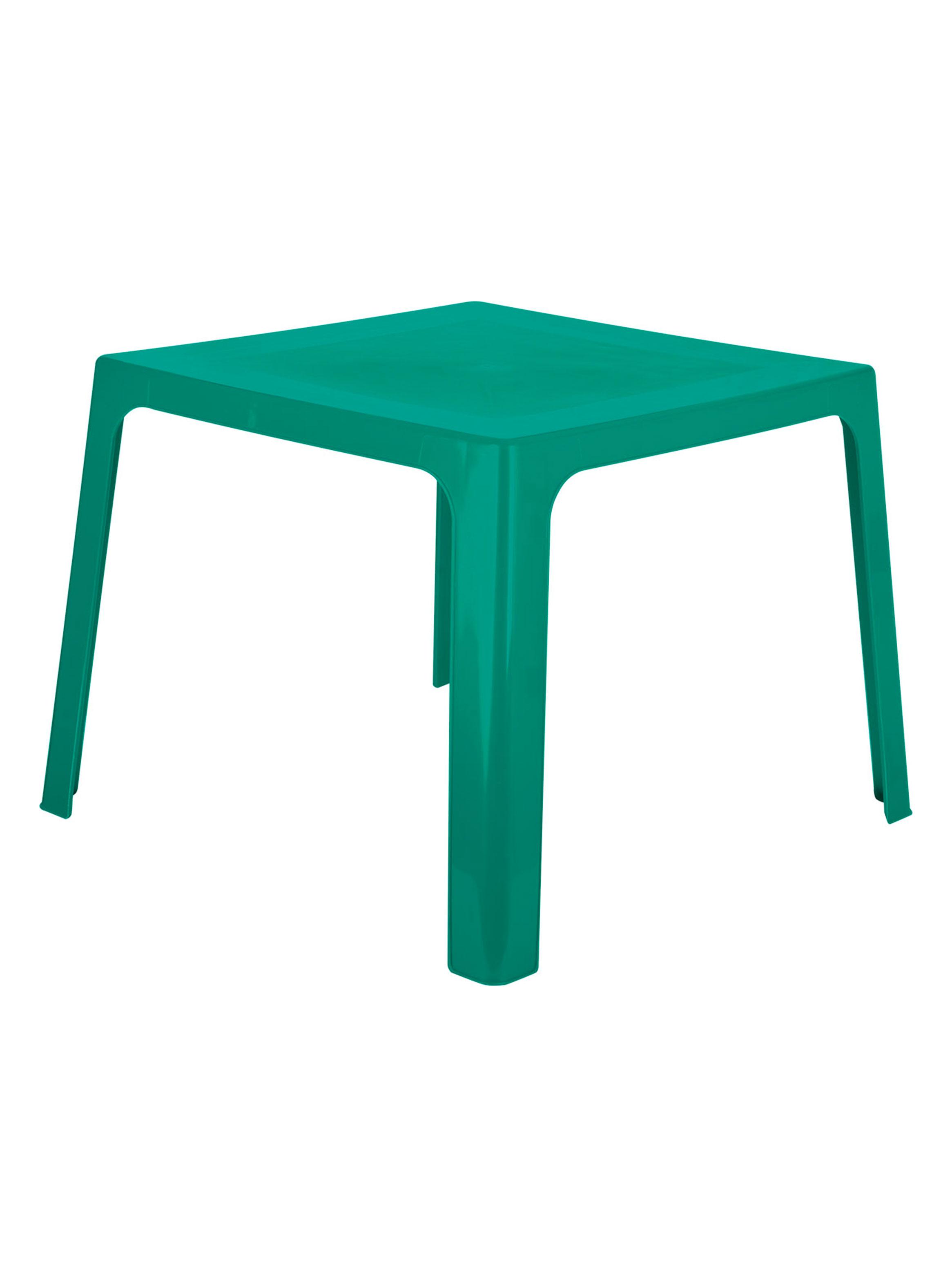 Mesa Infantil Rimax Verde-2