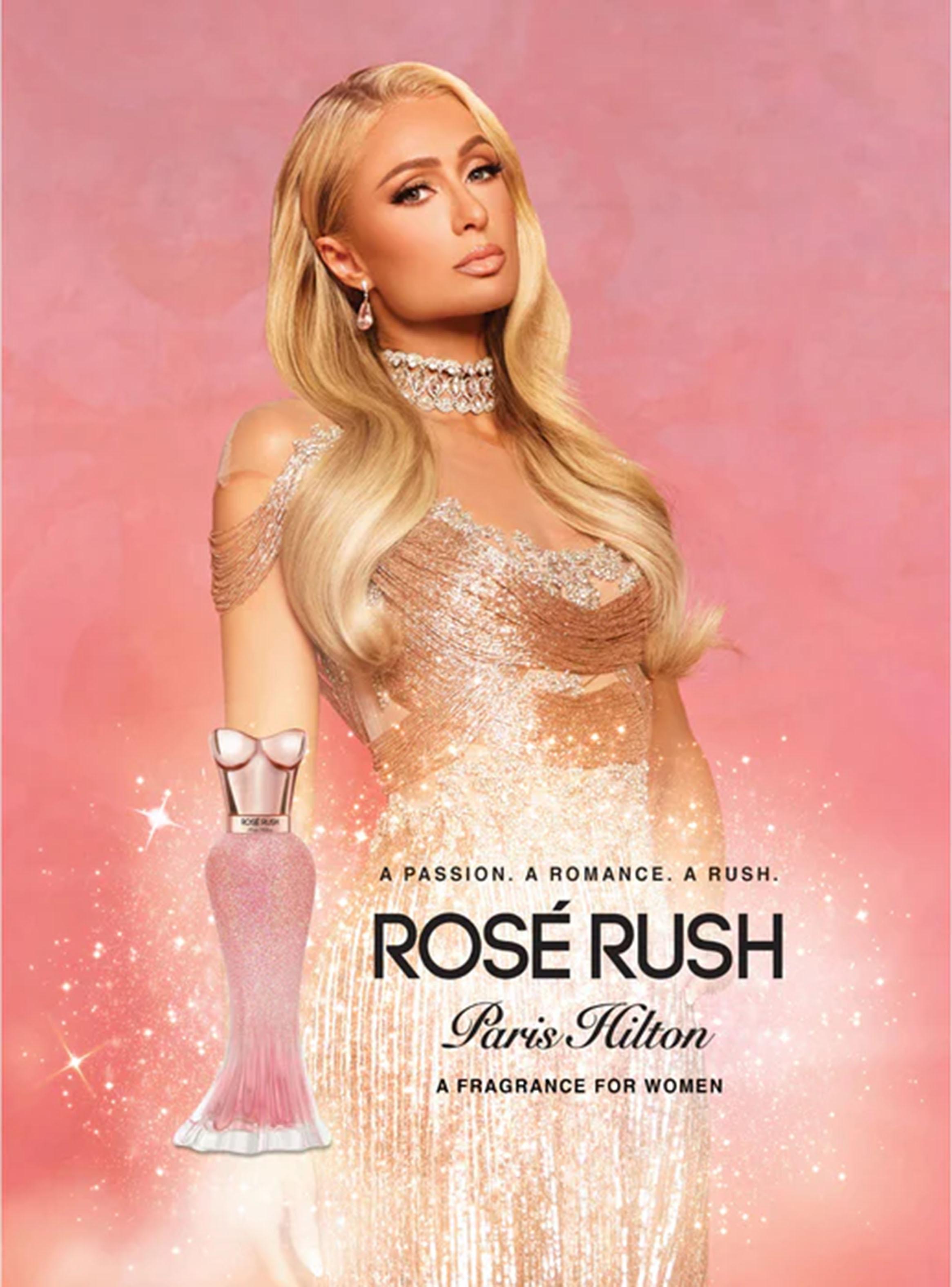 Perfume Rose Rush EDP Mujer 100ml-2