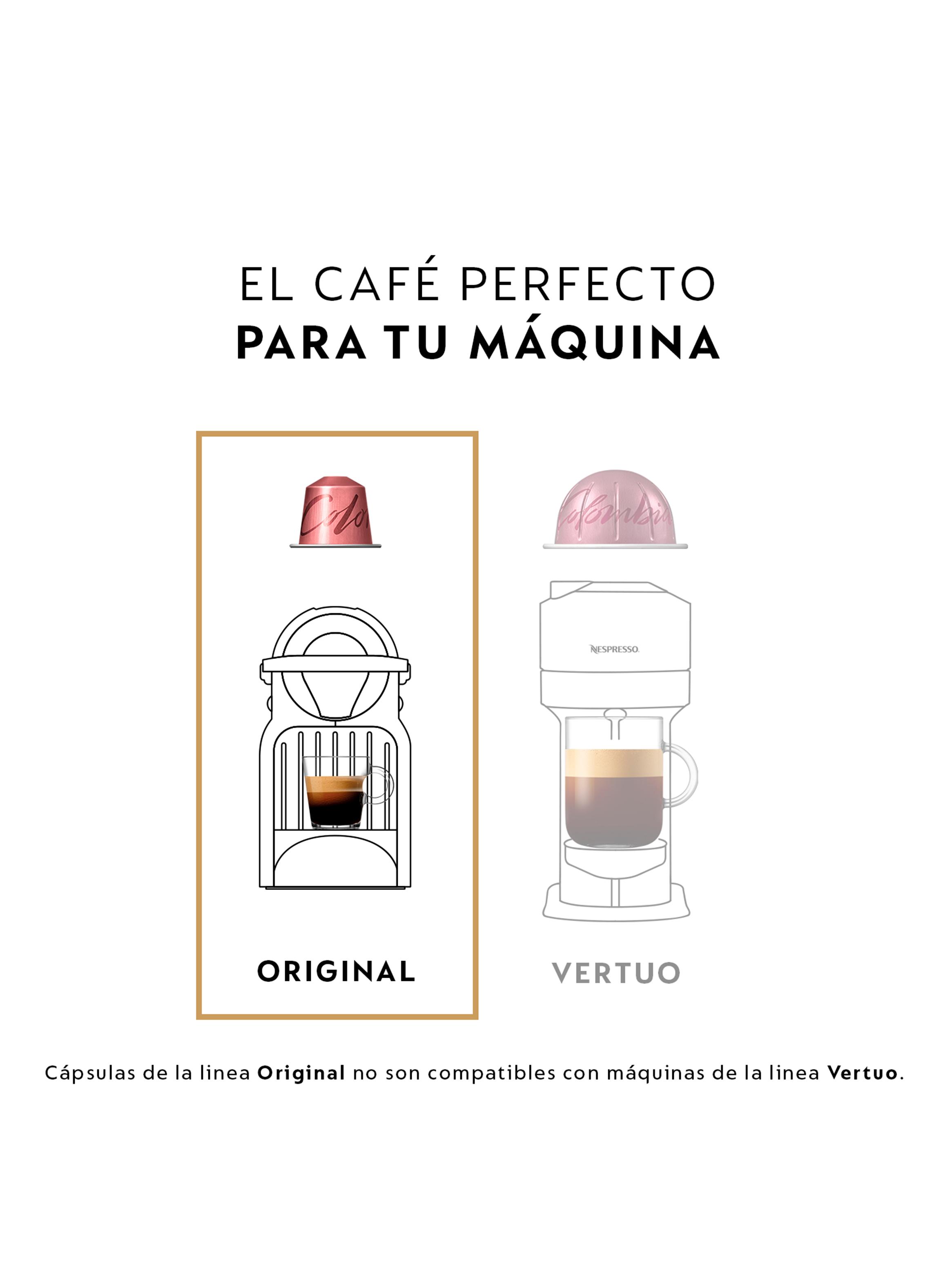Cafetera de Cápsulas Gran Lattissima Blanca-6