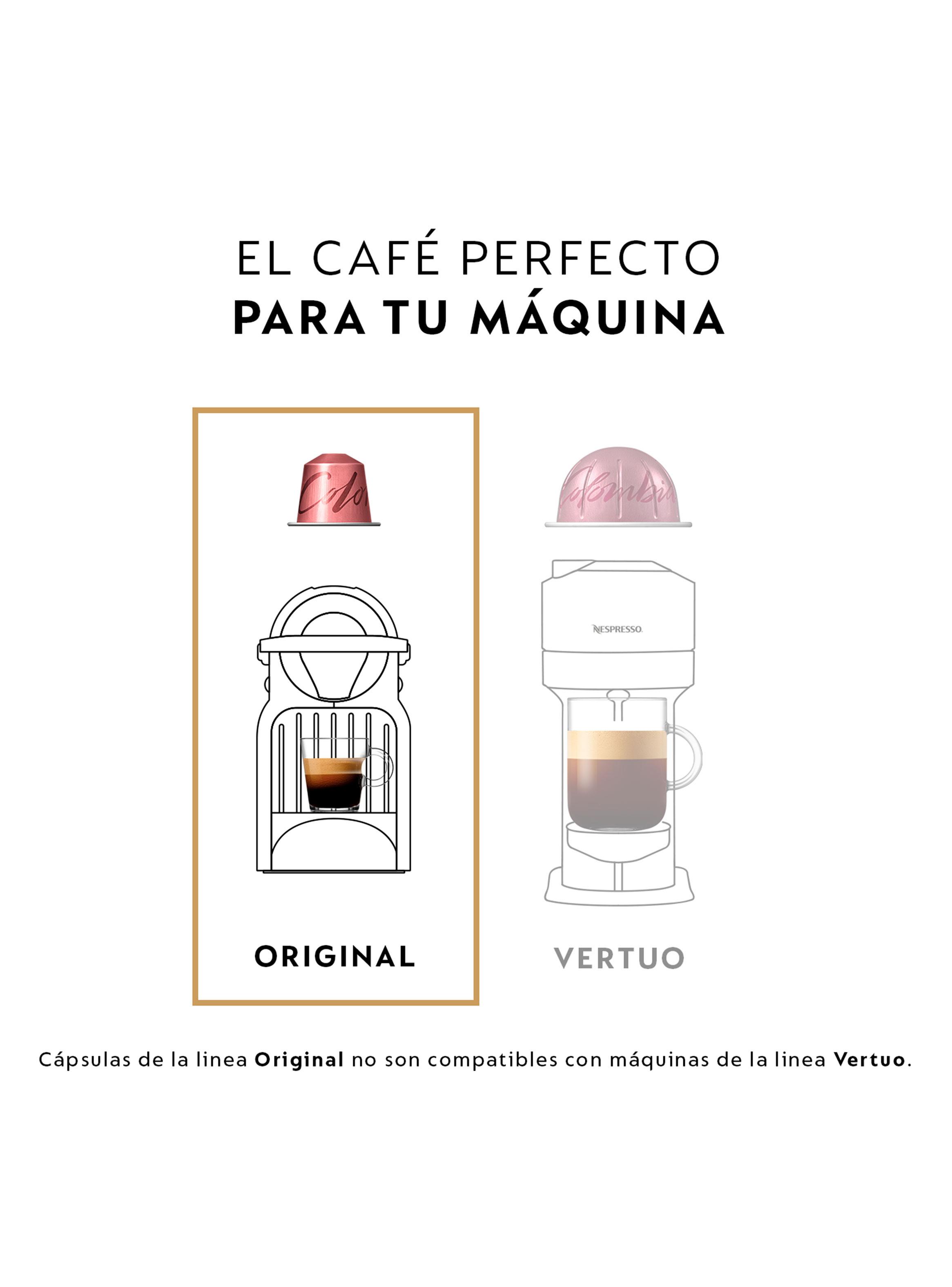 Cafetera de Cápsulas Gran Lattissima Negra -7