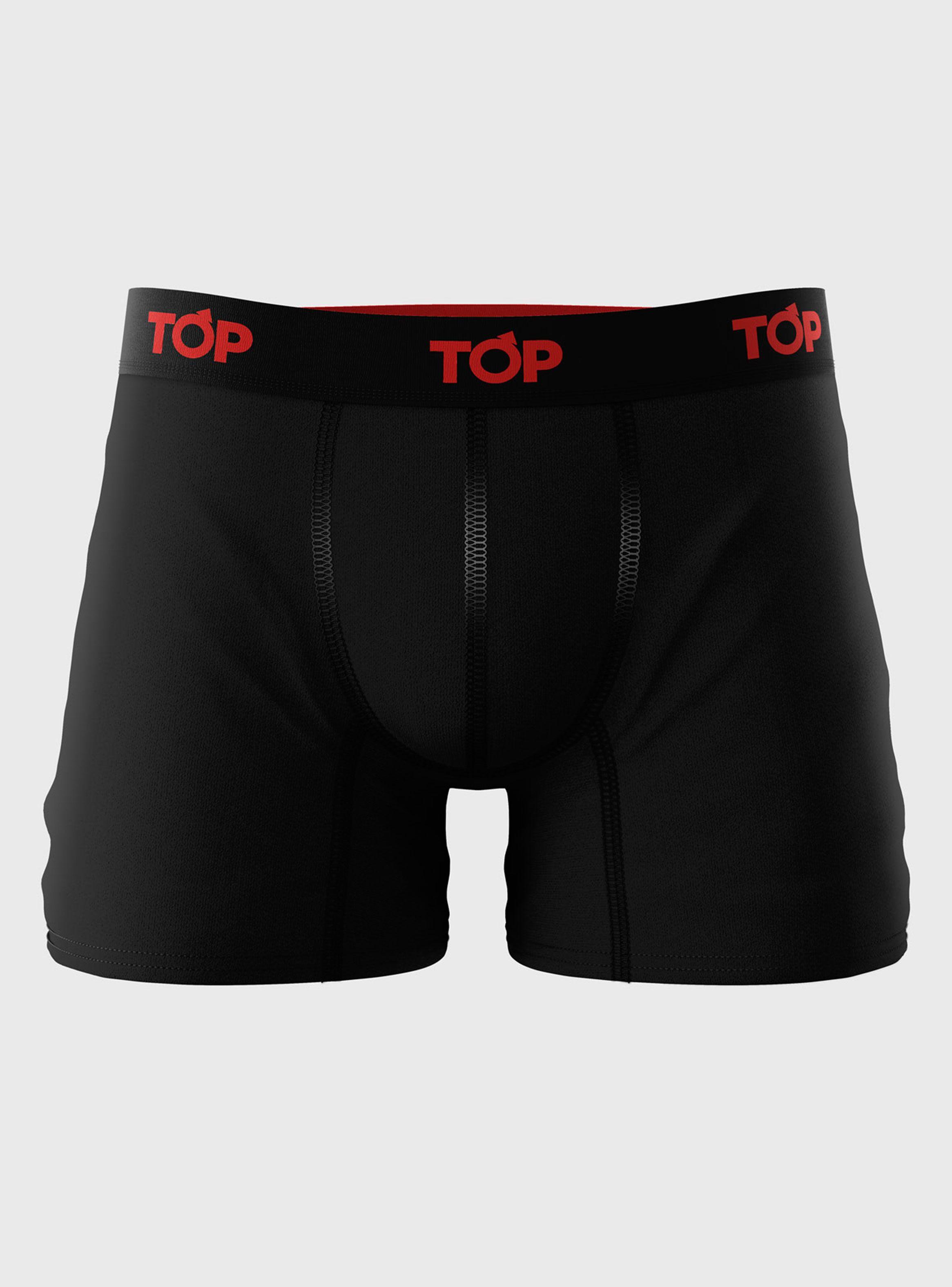 Pack 4 Bóxer Algodón Color-2