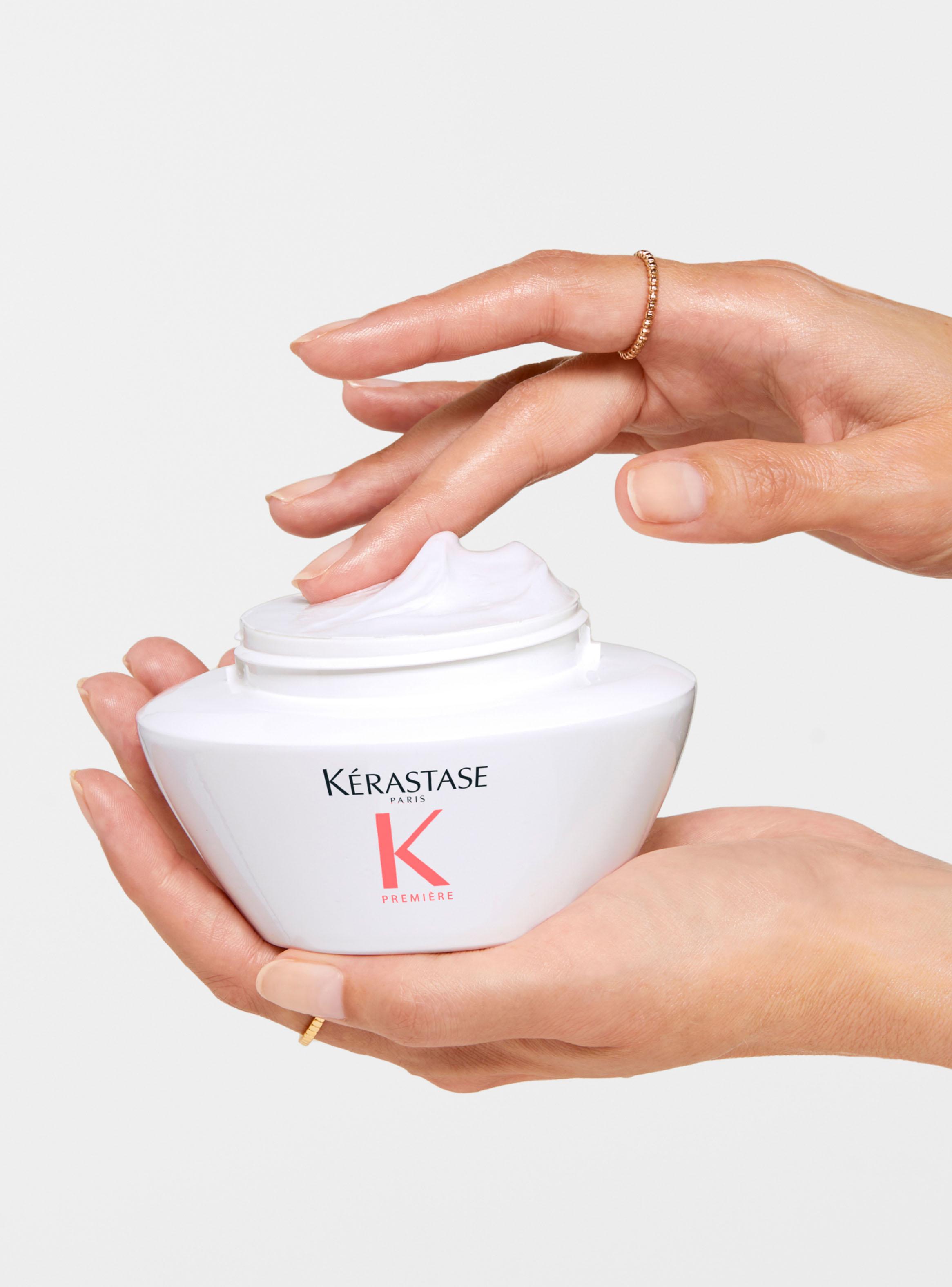 Máscara Reparación Cabello Dañado Première Masque Filler Réparateur 200ml Kérastase-4