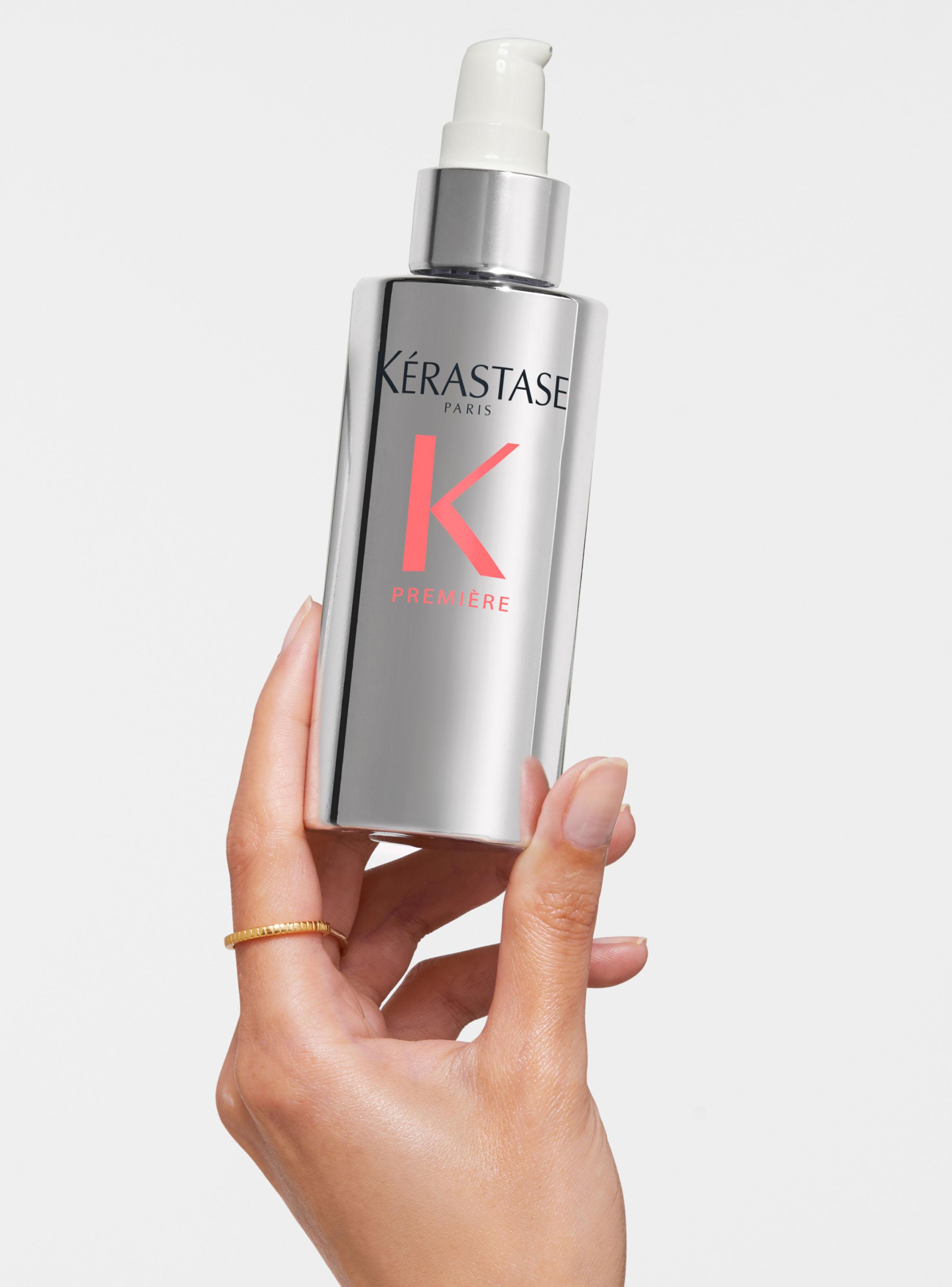 Sérum Reparación Cabello Dañado Première Sérum Filler Fondamental 90ml Kérastase-4