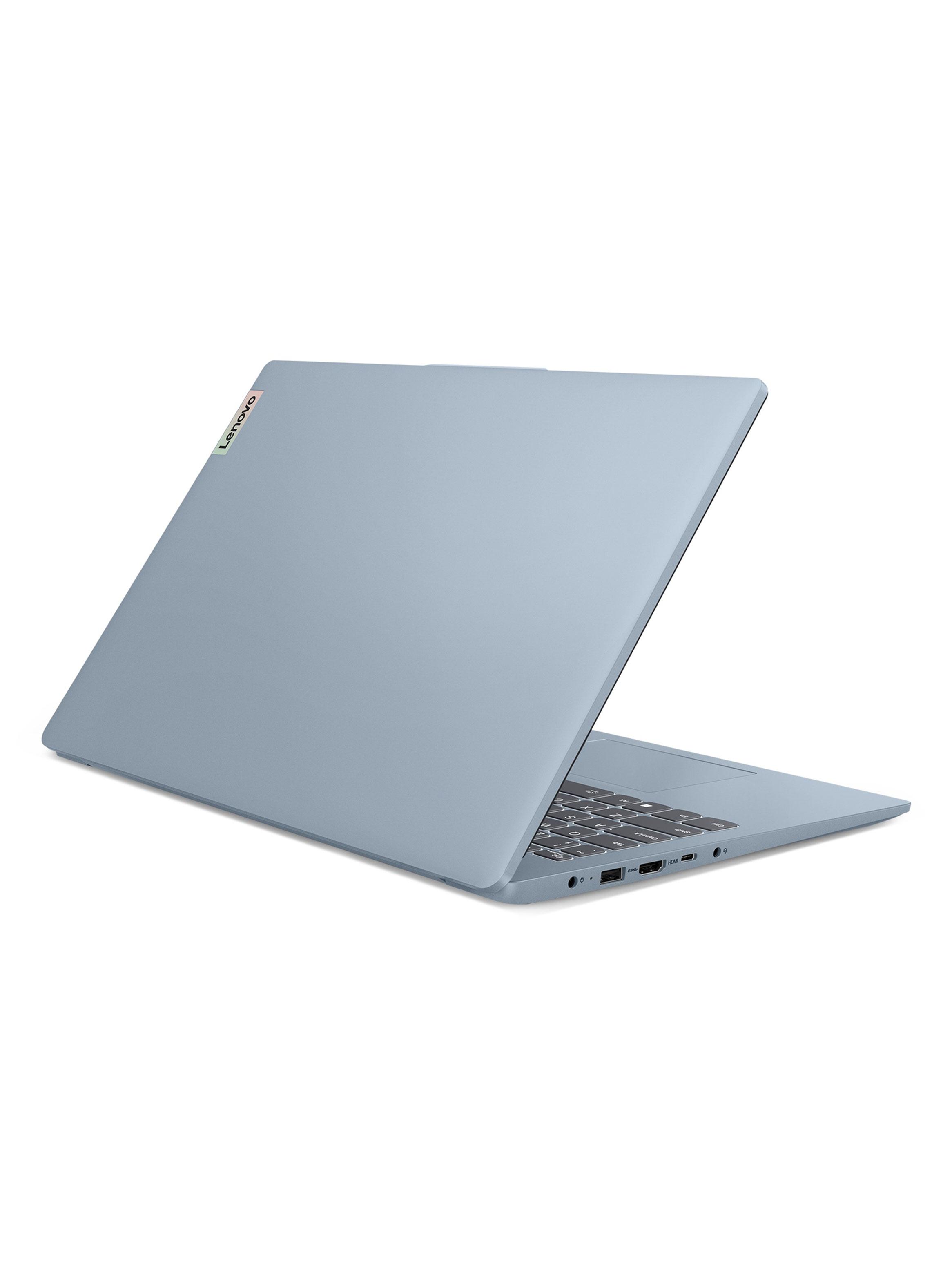 Notebook Ideapad Slim 3 AMD Ryzen 3 7320U 8GB RAM 512GB SSD 15.6" Windows 11 Frost Blue-2