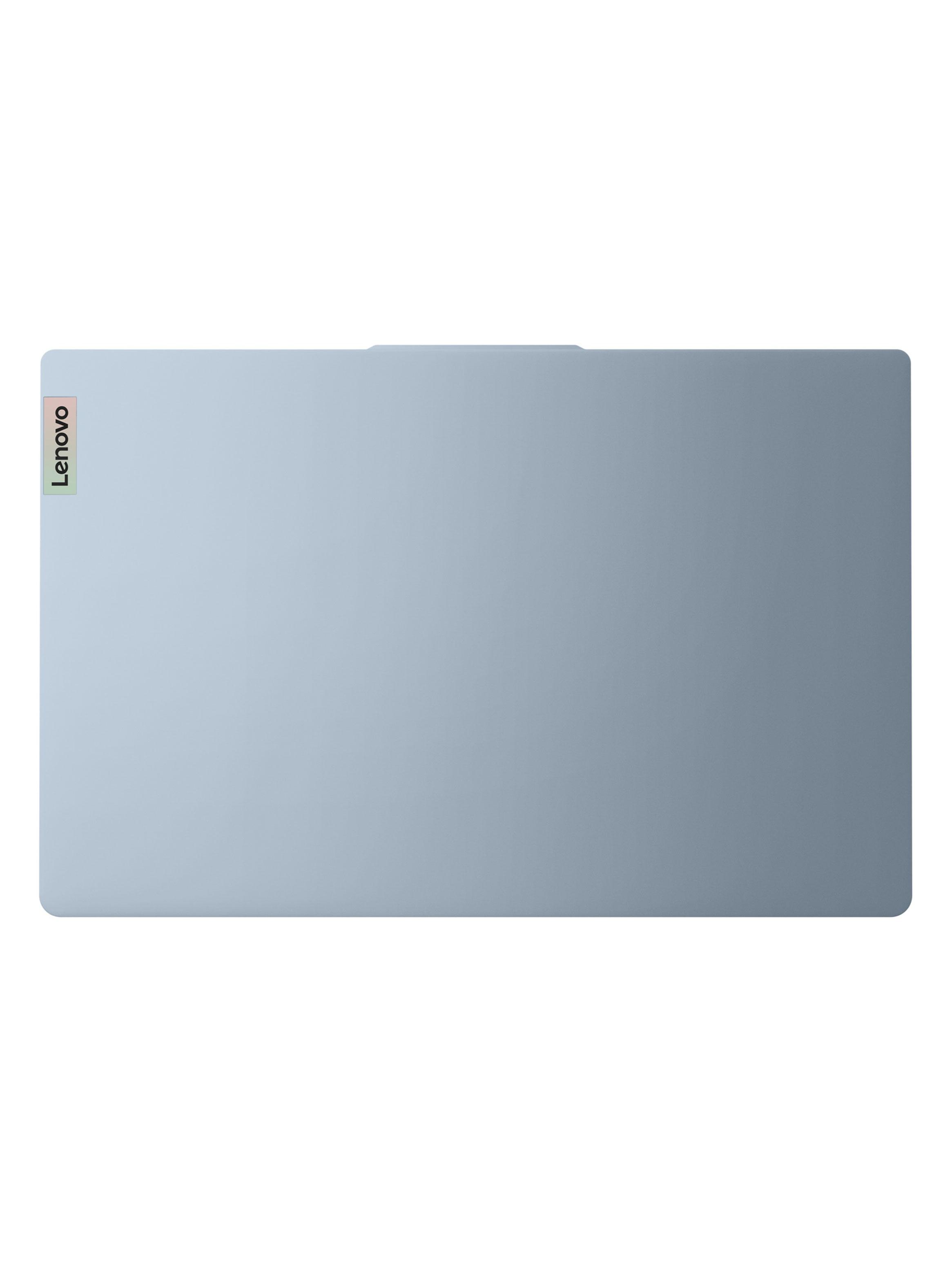 Notebook Ideapad Slim 3 AMD Ryzen 3 7320U 8GB RAM 512GB SSD 15.6" Windows 11 Frost Blue-7