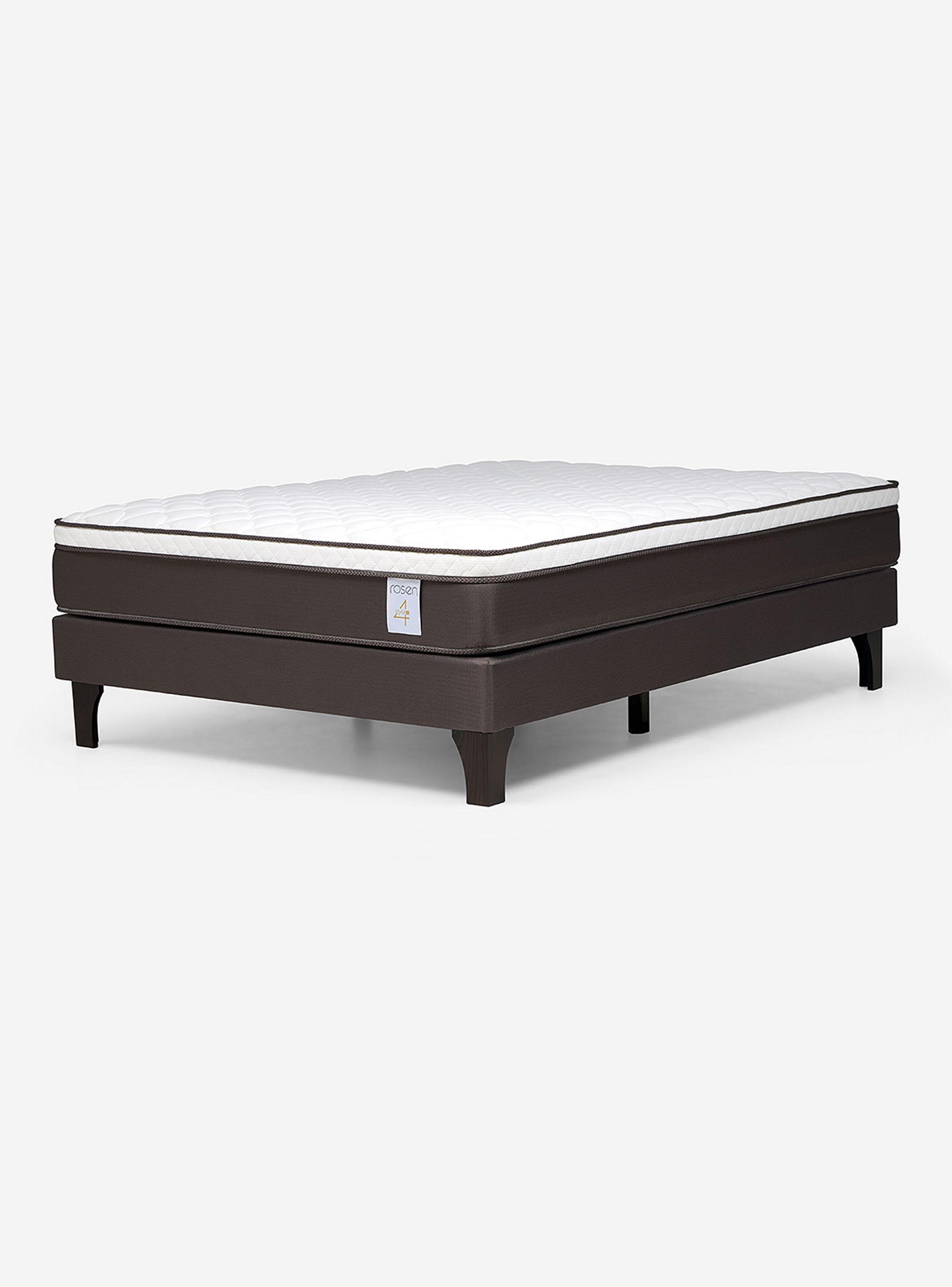 Cama Europea New Style 4 Plus Full-0