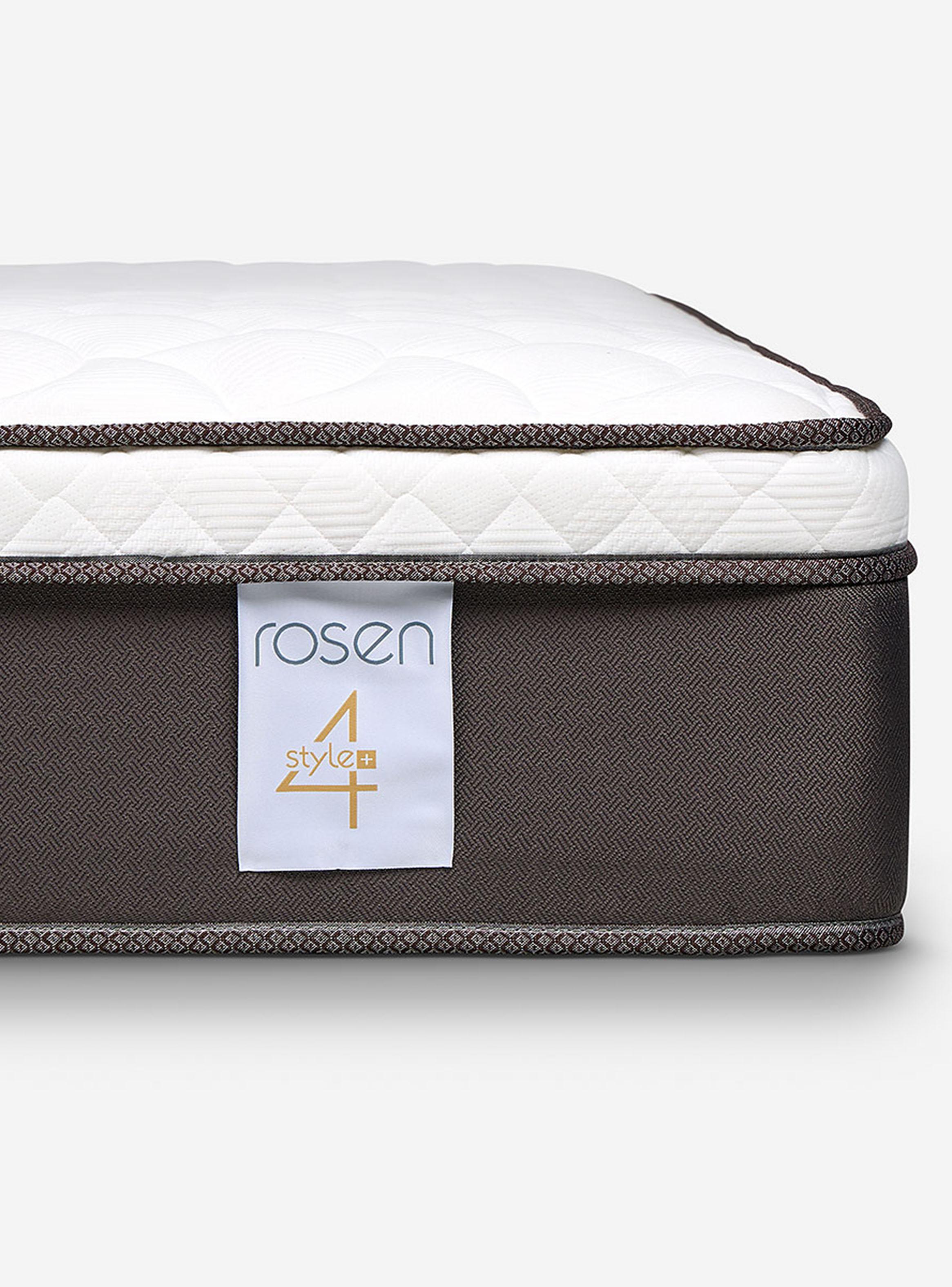 Colchón New Style 4 Plus Full x 200 cm-3